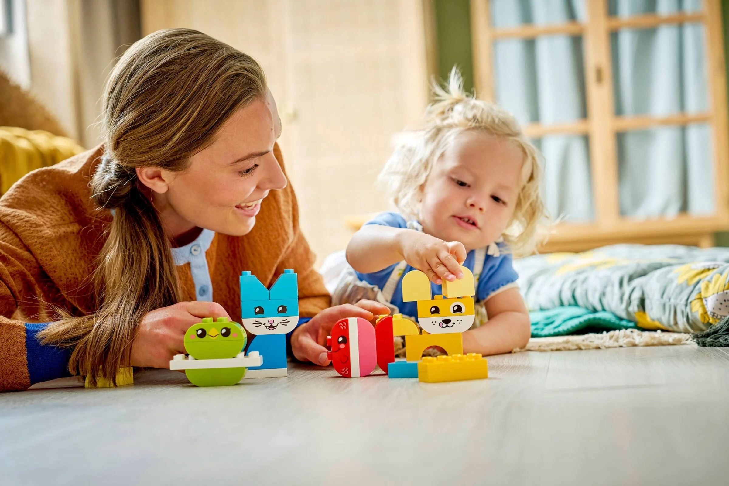 3 in 1 Creative Cute Pets - Thumbnail 12