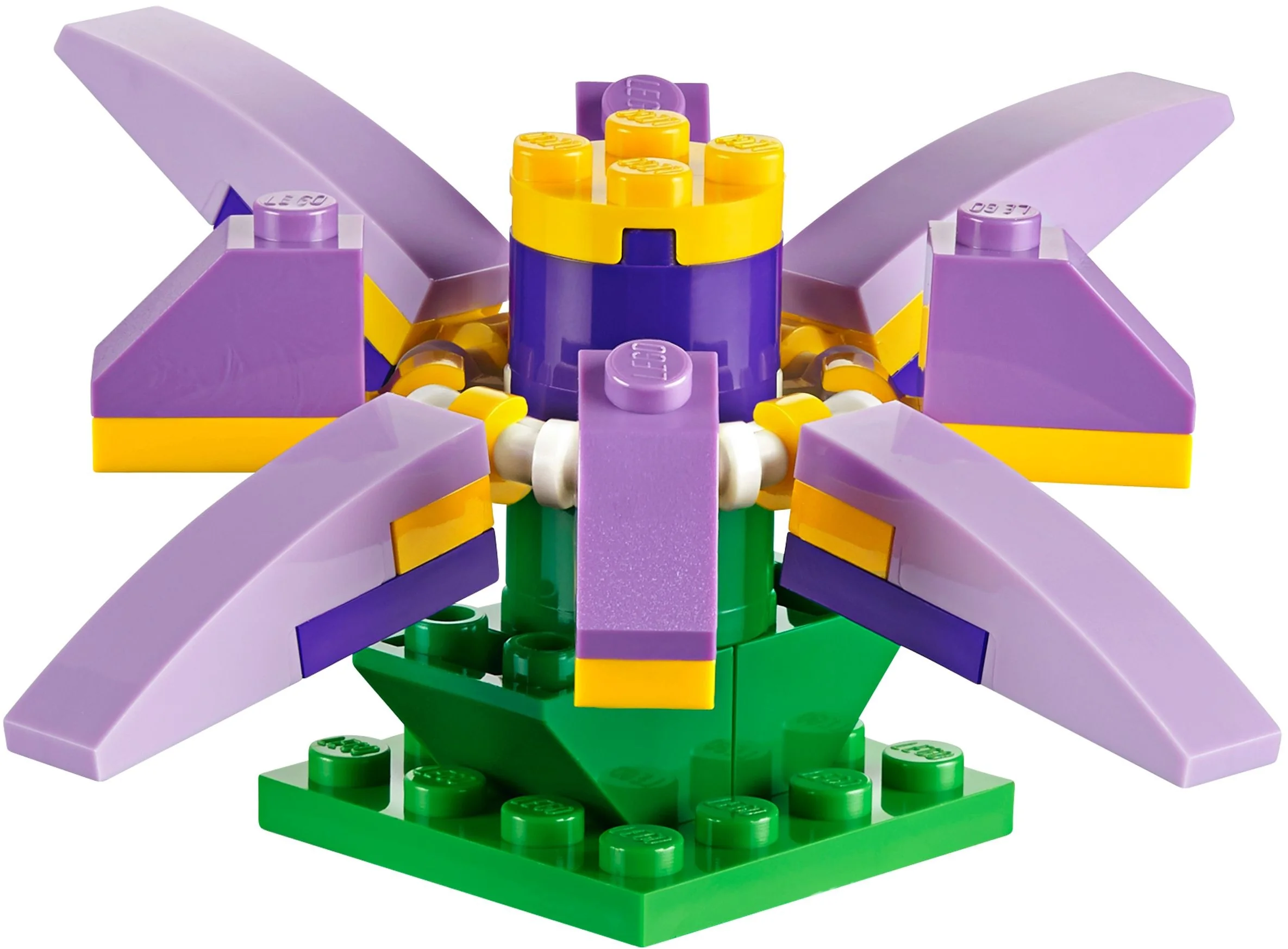 LEGO® Mittelgroße Bausteine-Box - Thumbnail 3