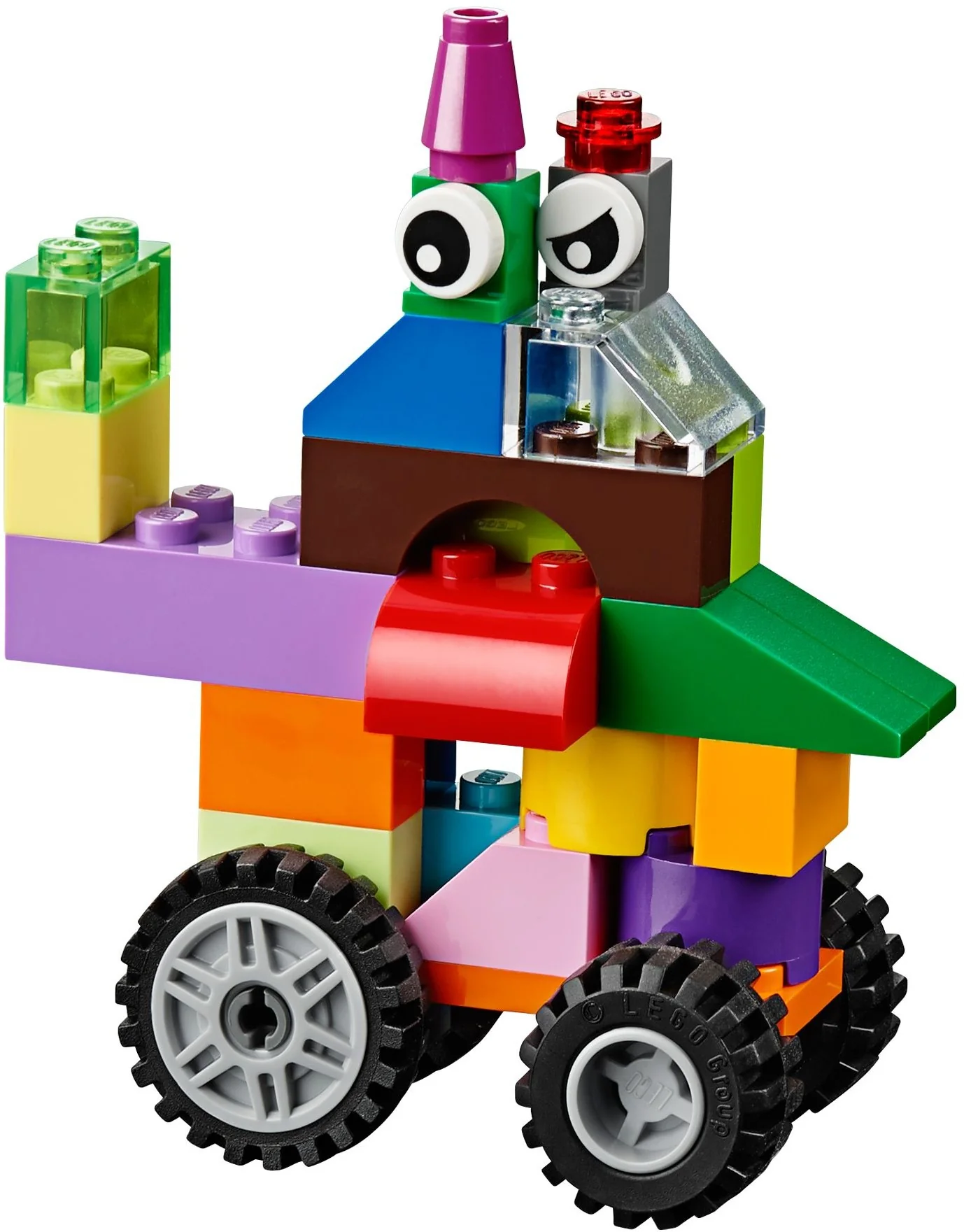 LEGO® Mittelgroße Bausteine-Box - Thumbnail 4