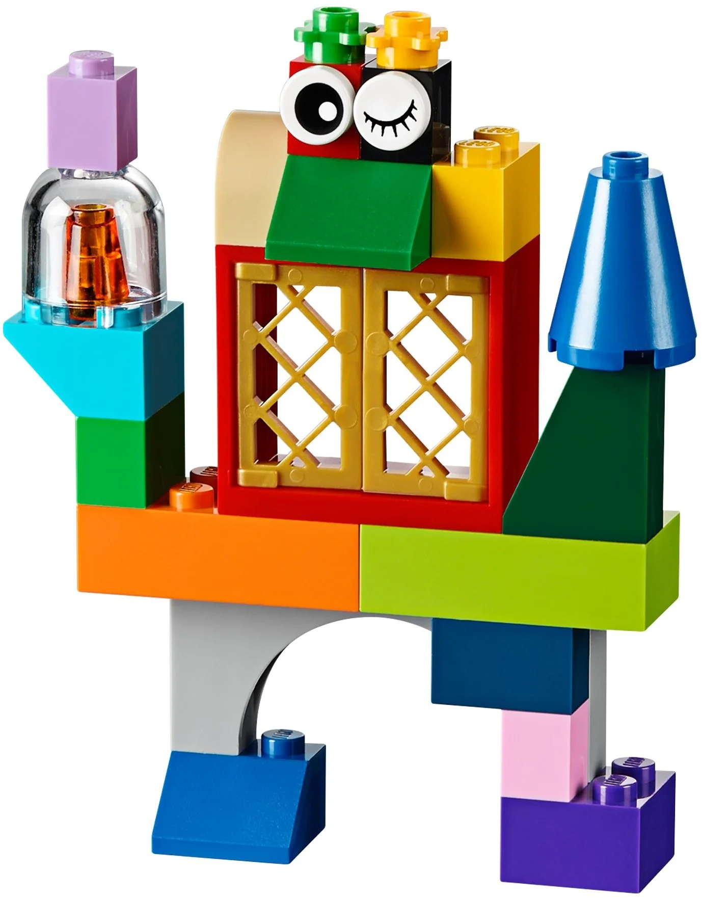 LEGO® Große Bausteine-Box - Thumbnail 2