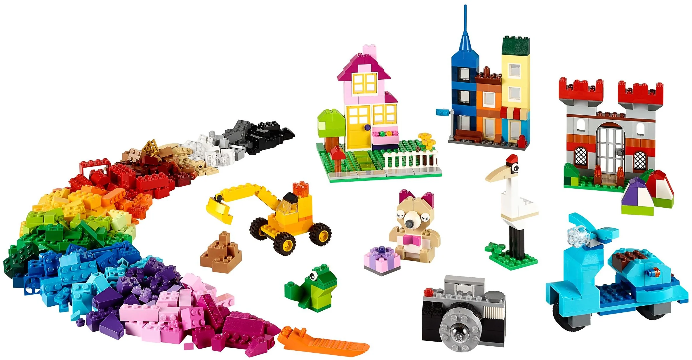 LEGO® Große Bausteine-Box - Thumbnail 4
