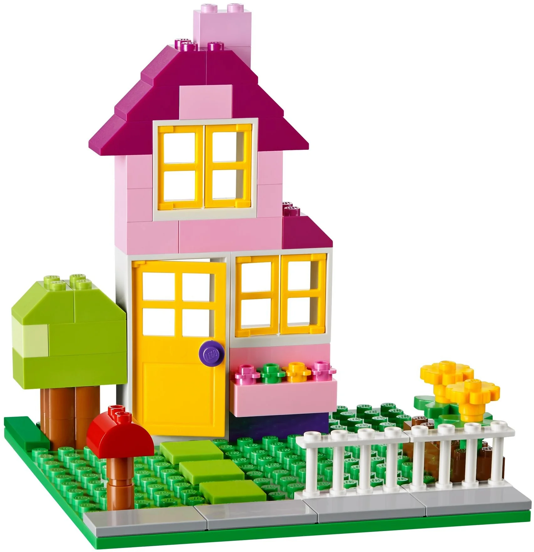 LEGO® Große Bausteine-Box - Thumbnail 5