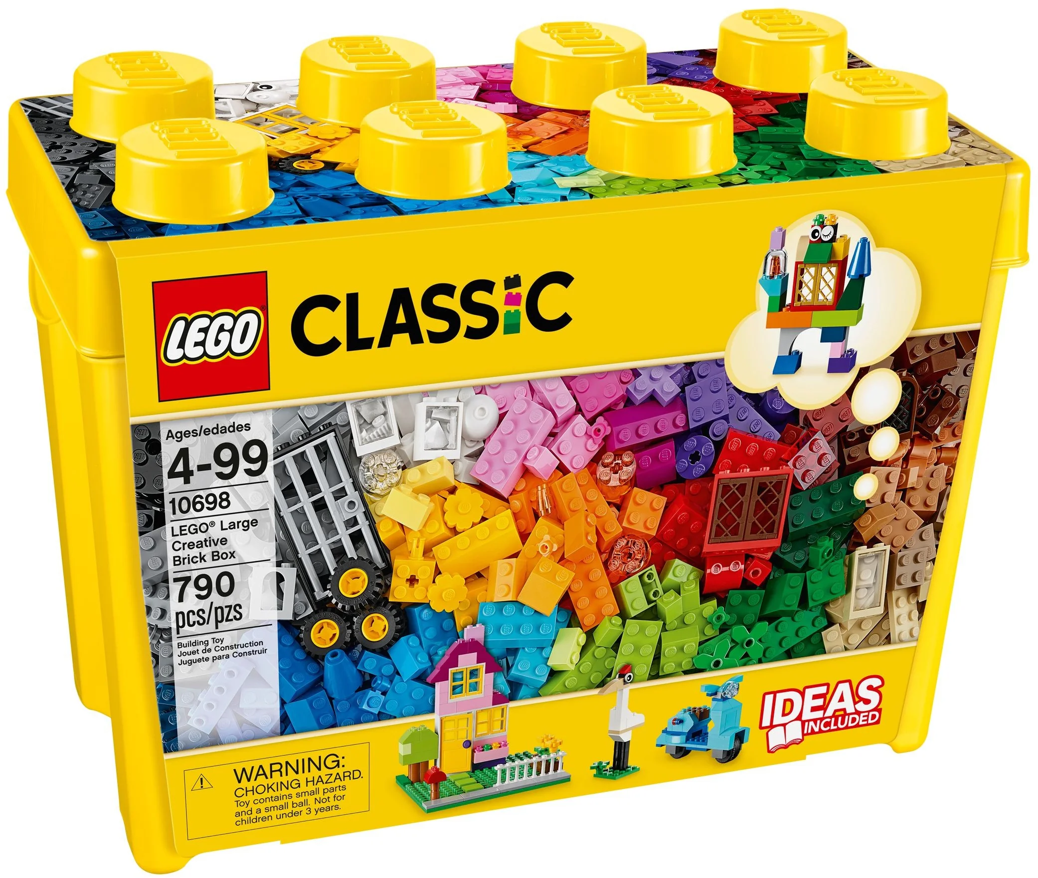 LEGO® Große Bausteine-Box - Thumbnail 7