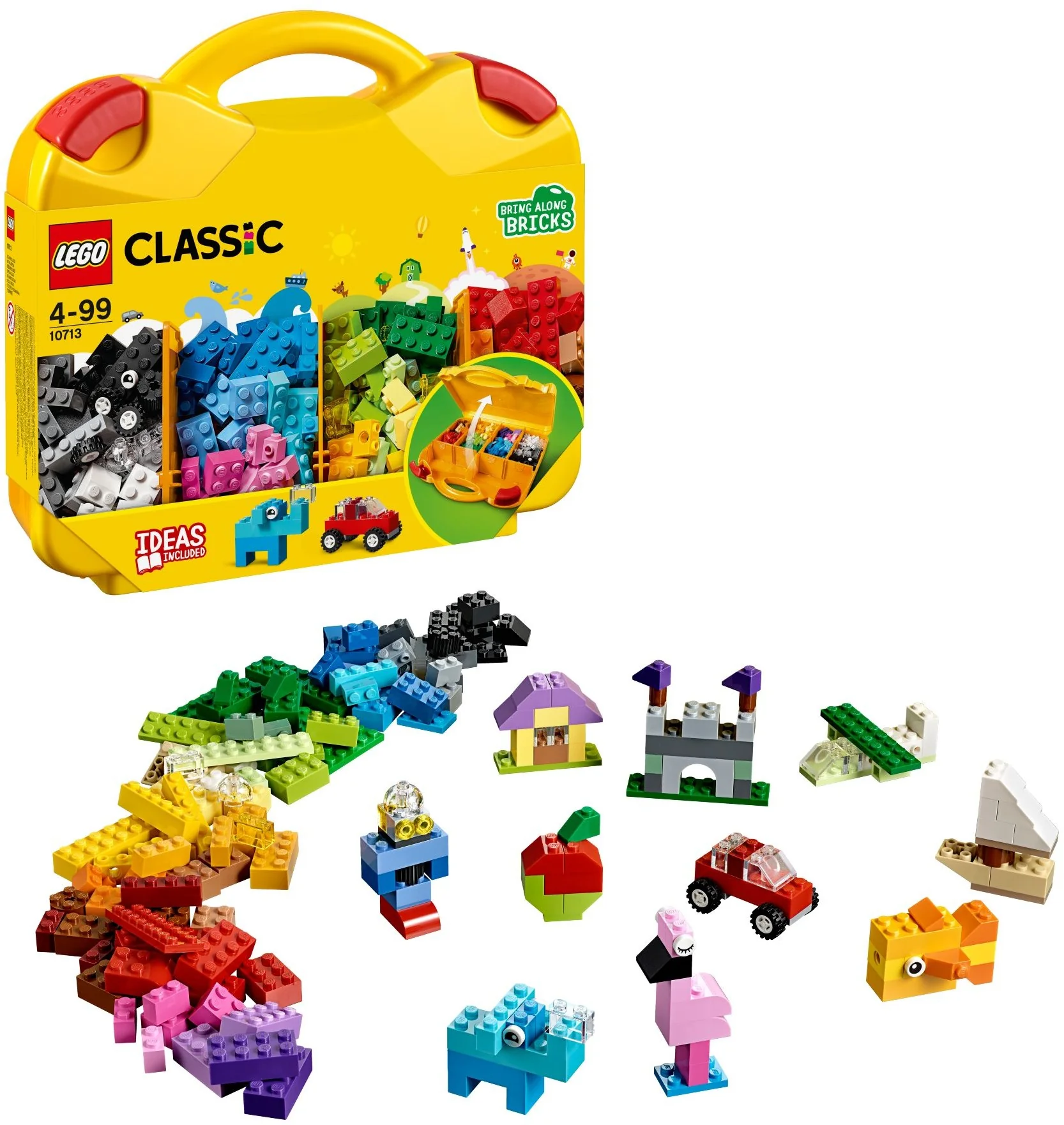 LEGO® Bausteine Starterkoffer - Farben sortieren - Bild 1