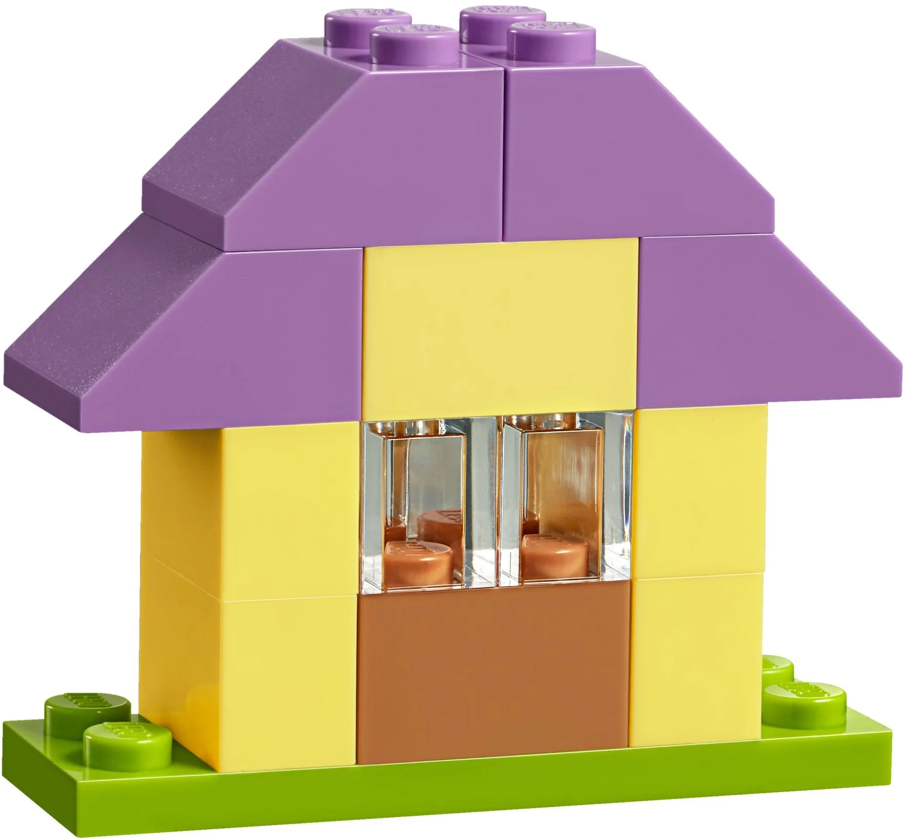 LEGO® Bausteine Starterkoffer - Farben sortieren - Thumbnail 2