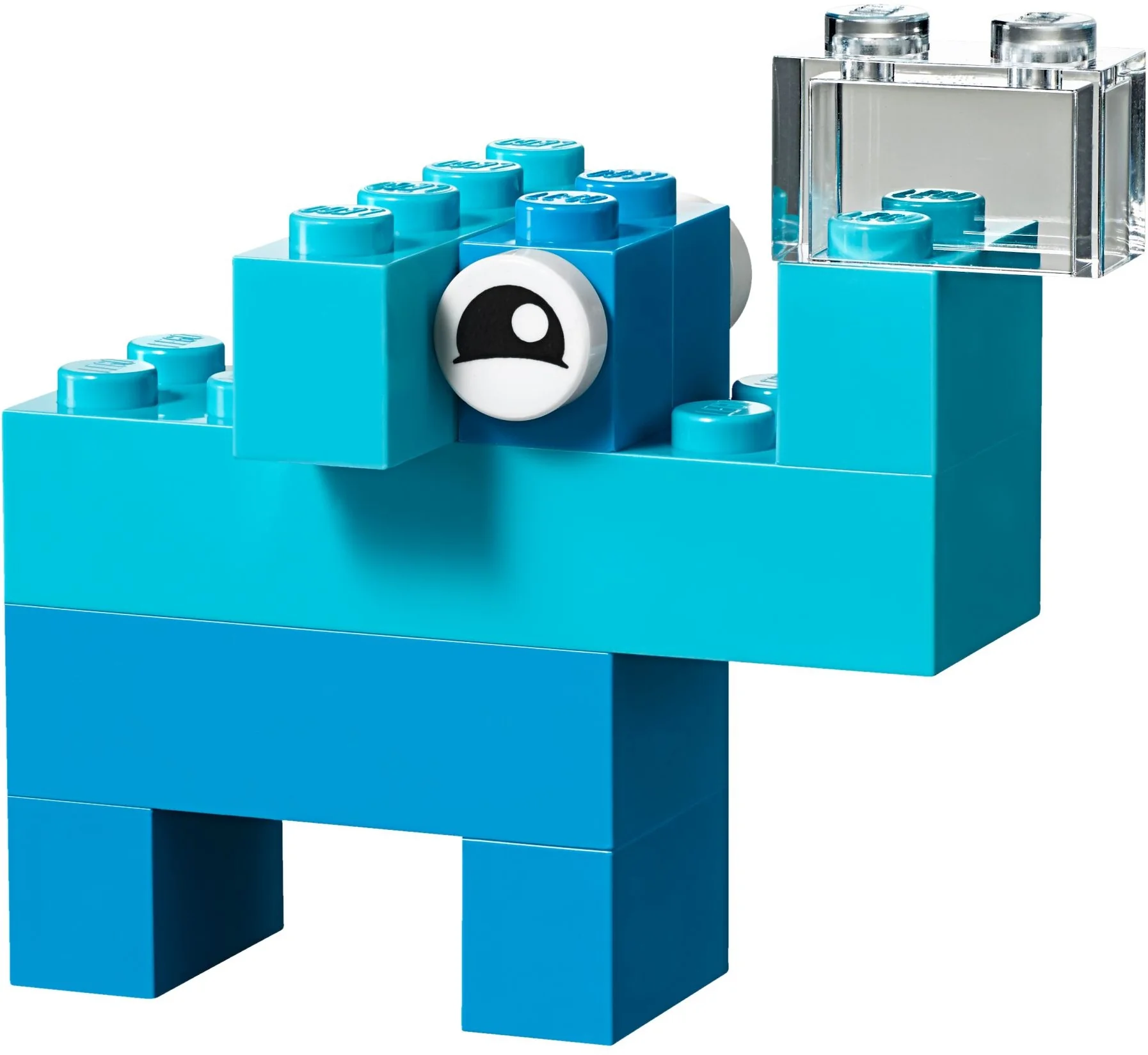 LEGO® Bausteine Starterkoffer - Farben sortieren - Thumbnail 3