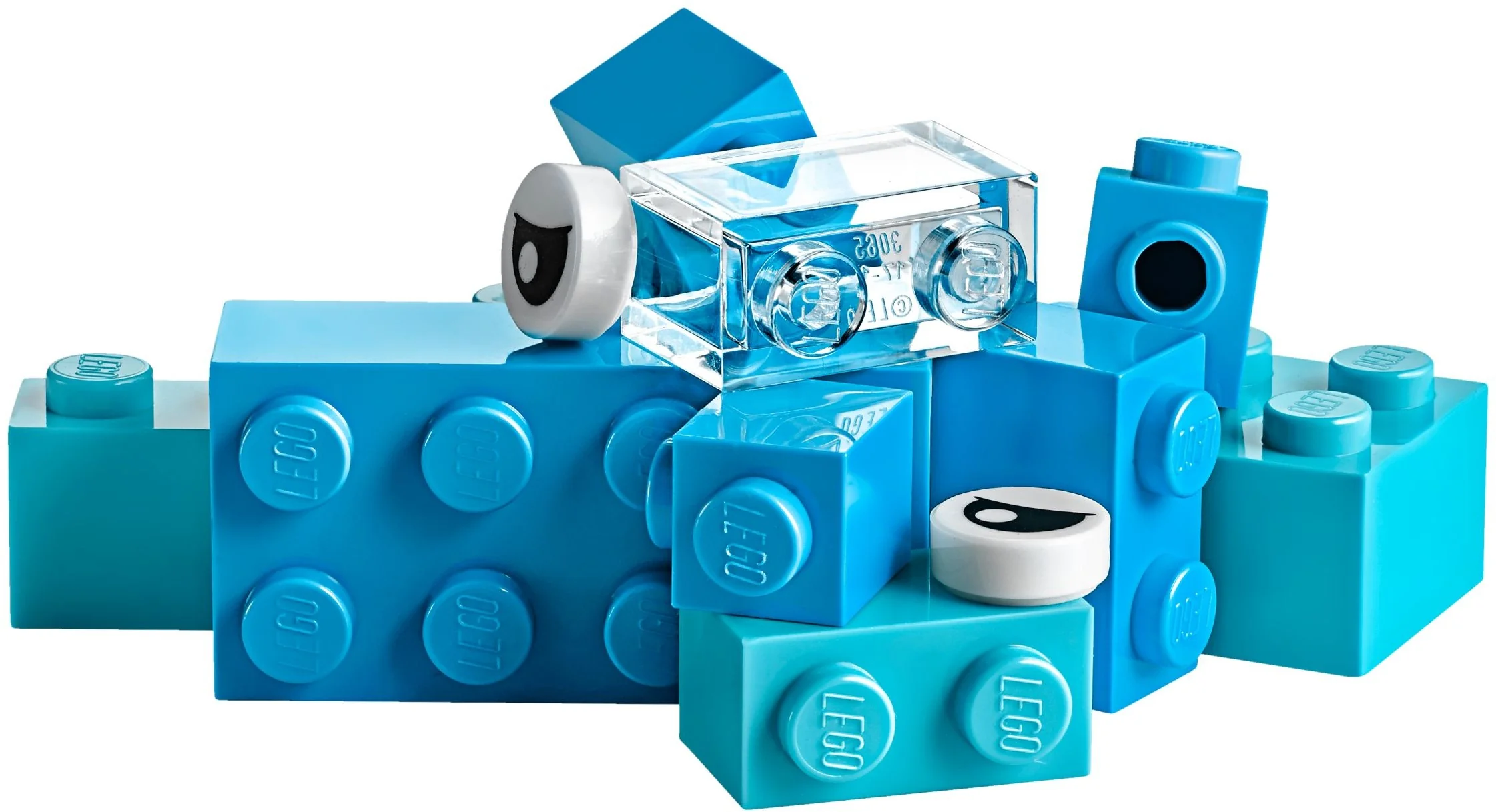 LEGO® Bausteine Starterkoffer - Farben sortieren - Thumbnail 4