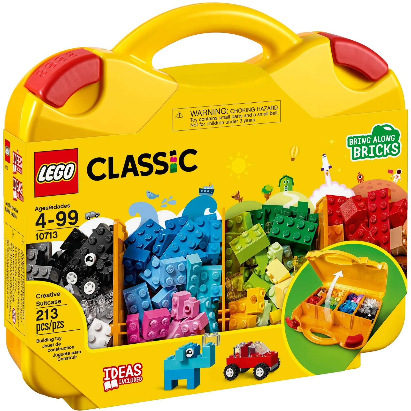 LEGO® Bausteine Starterkoffer - Farben sortieren - Thumbnail 6