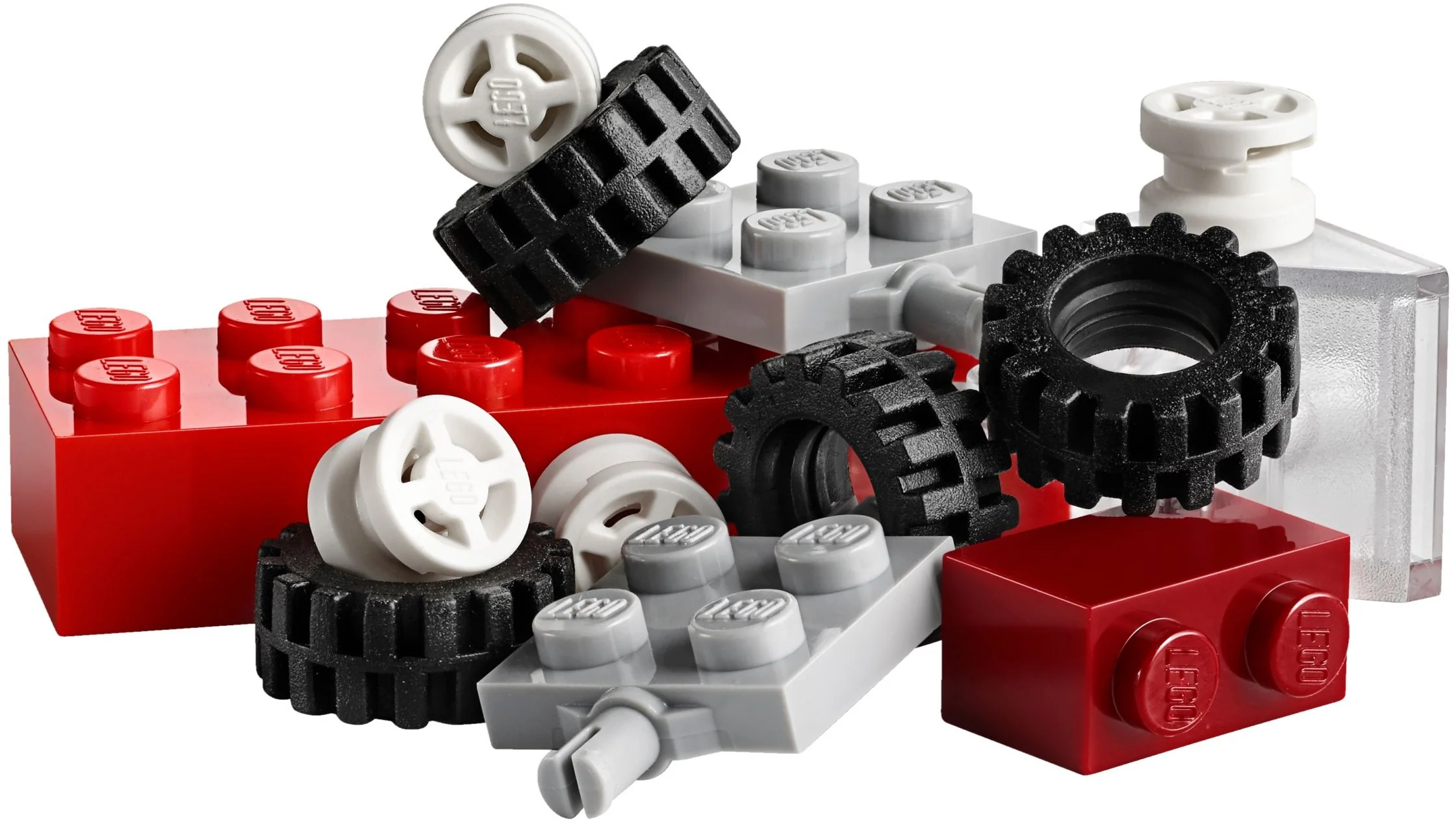 LEGO® Bausteine Starterkoffer - Farben sortieren - Thumbnail 10