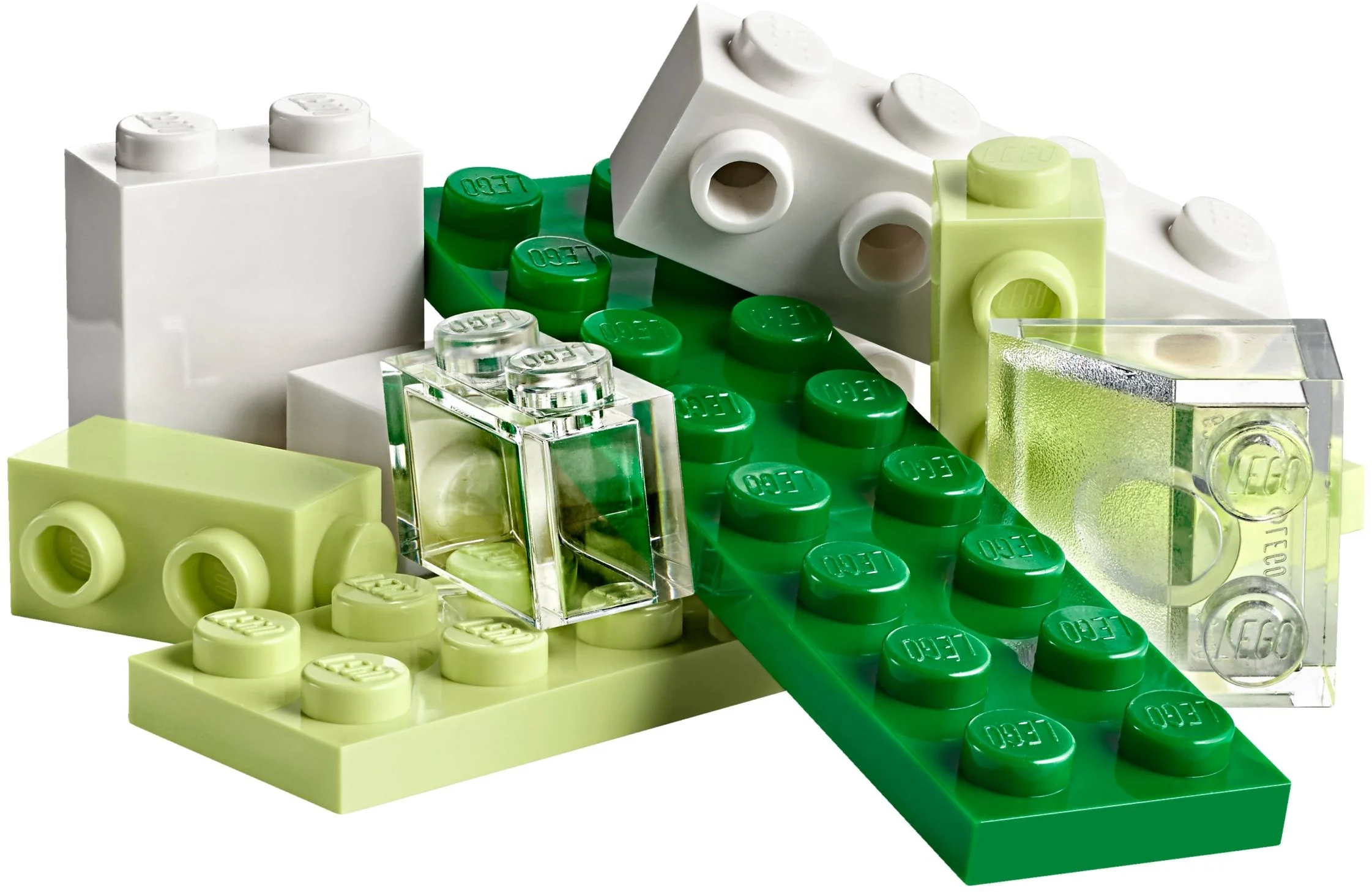 LEGO® Bausteine Starterkoffer - Farben sortieren - Thumbnail 13