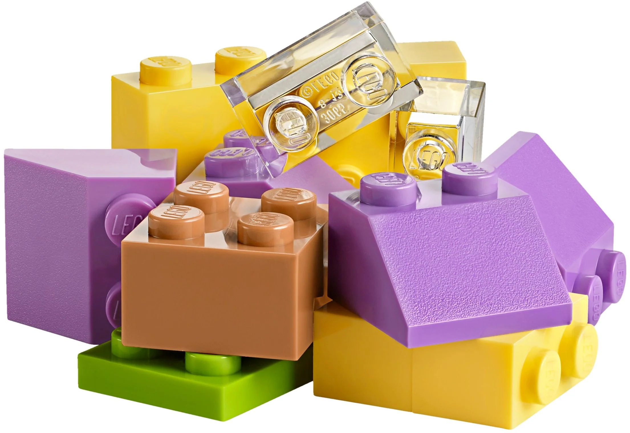 LEGO® Bausteine Starterkoffer - Farben sortieren - Thumbnail 14