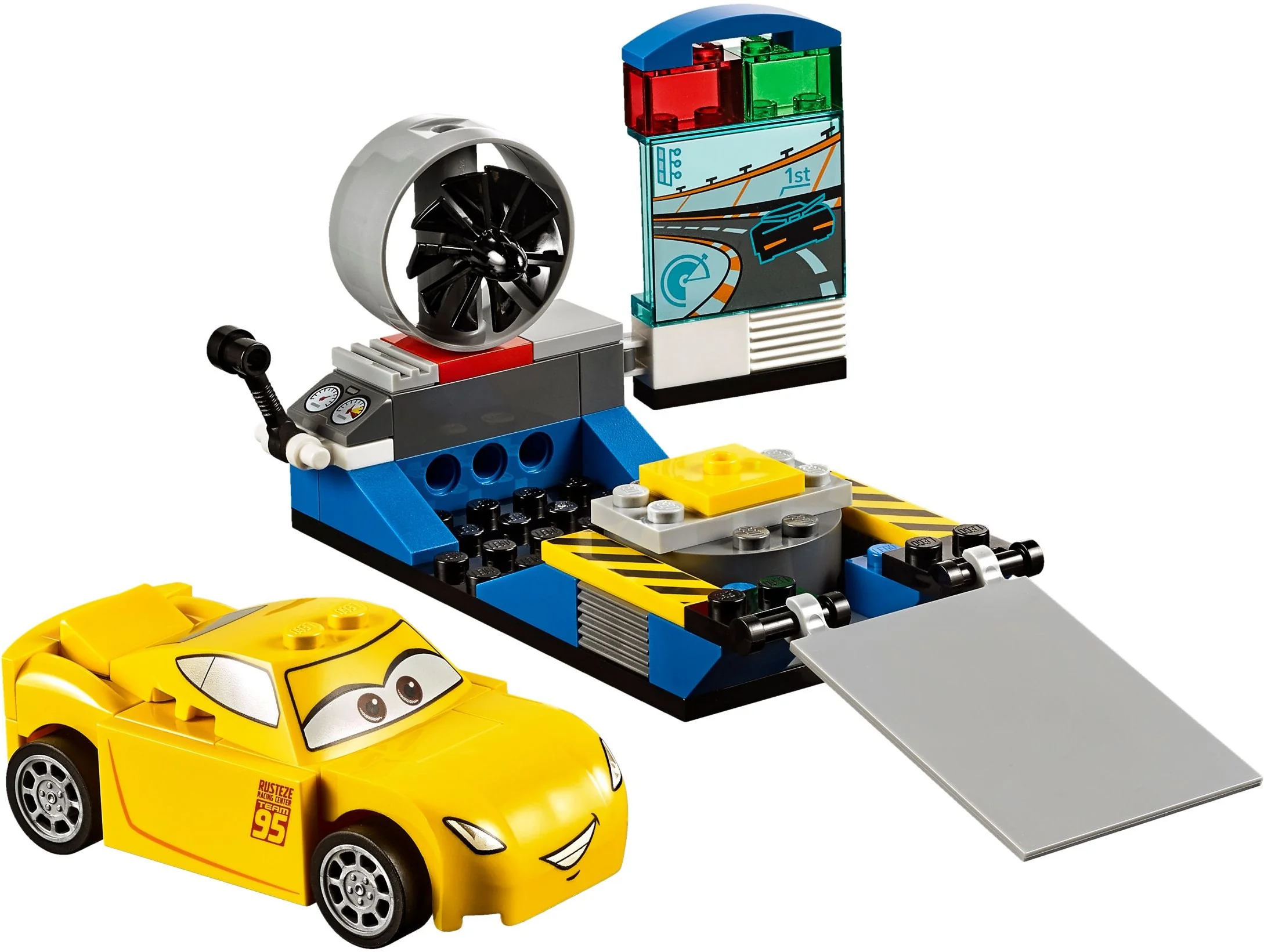 Cruz Ramirez Race Simulator - Bild 1