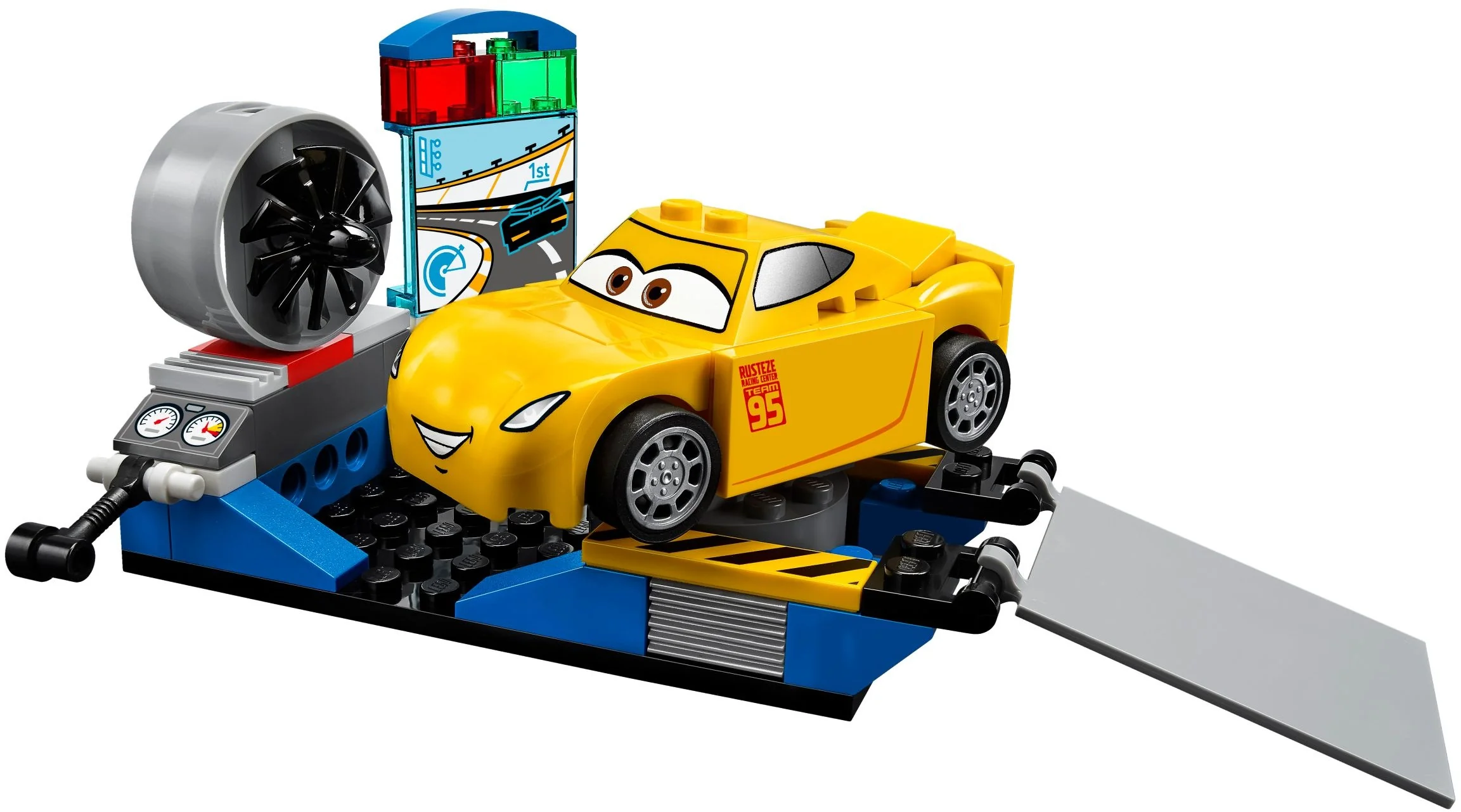 Cruz Ramirez Race Simulator - Thumbnail 4