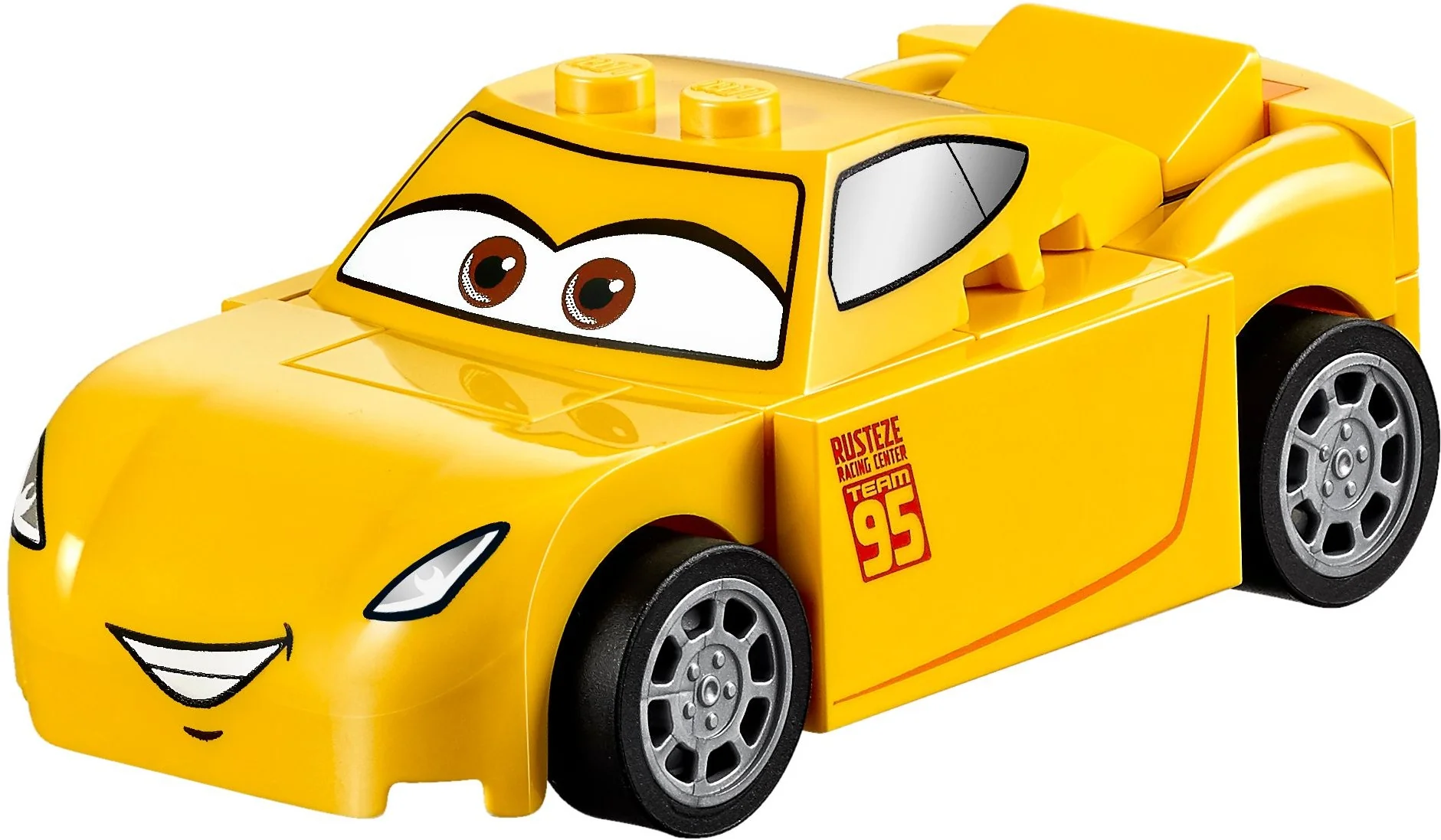 Cruz Ramirez Race Simulator - Thumbnail 5