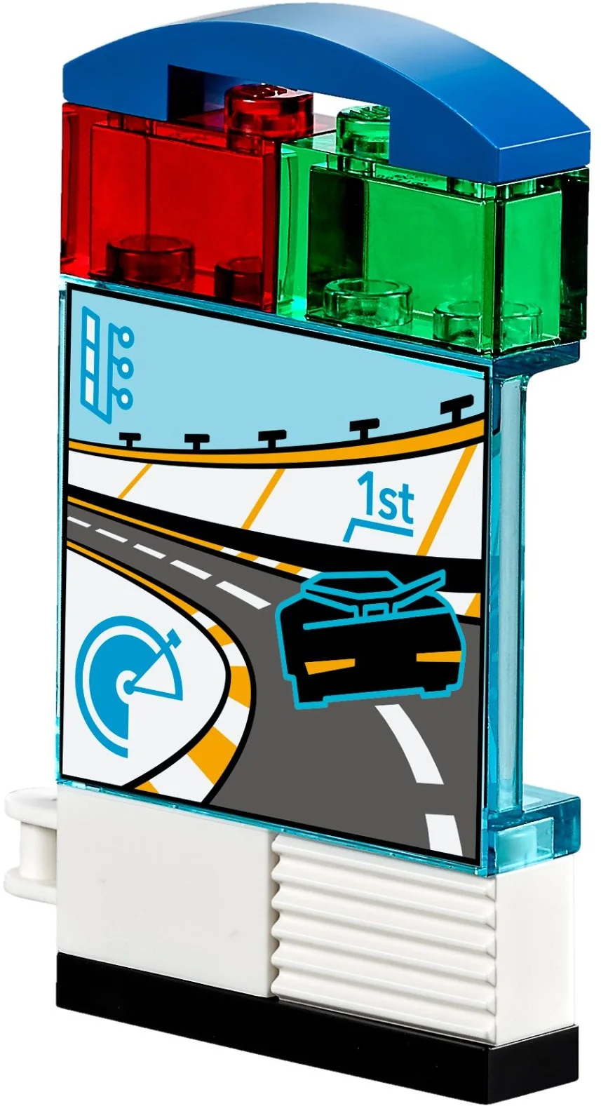 Cruz Ramirez Race Simulator - Thumbnail 6