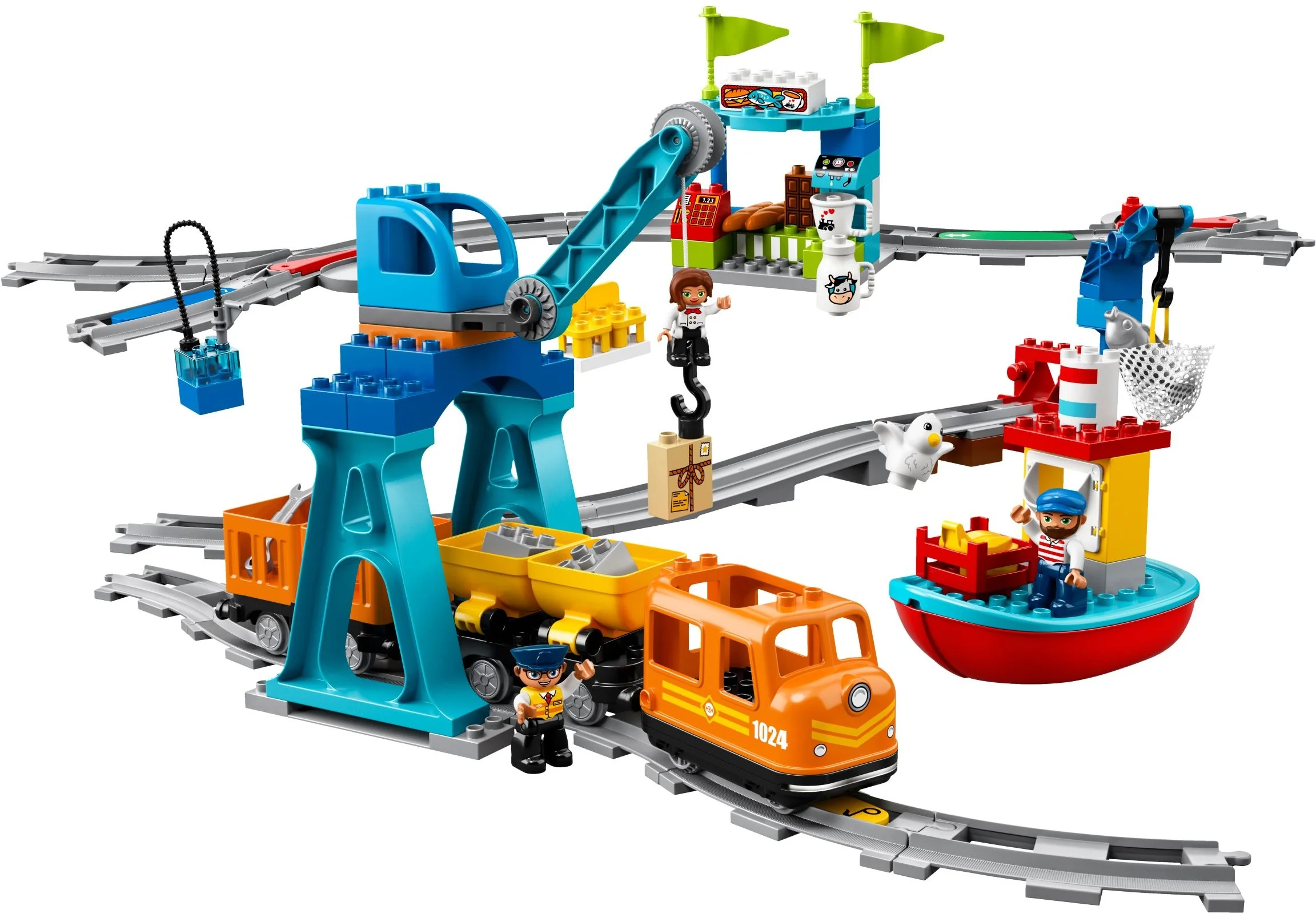 Cargo Train - Bild 1