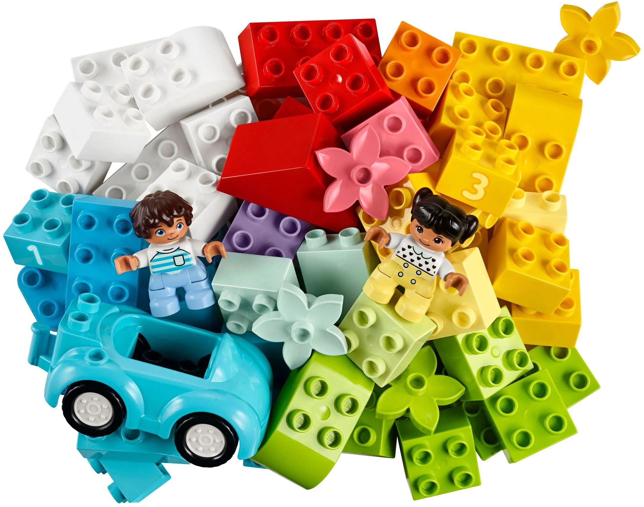 LEGO® DUPLO® Steinebox - Bild 1