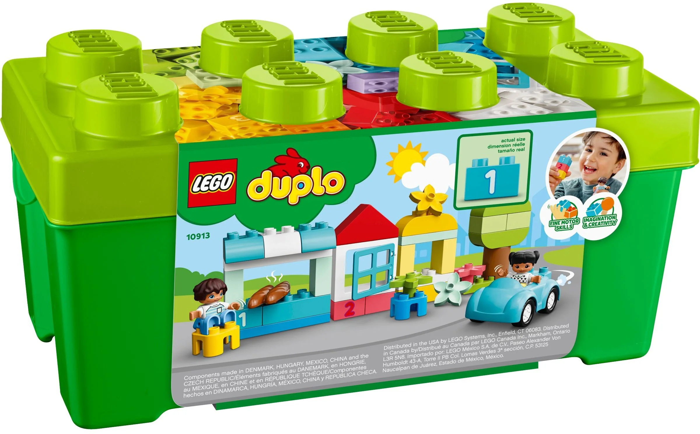 LEGO® DUPLO® Steinebox - Thumbnail 2
