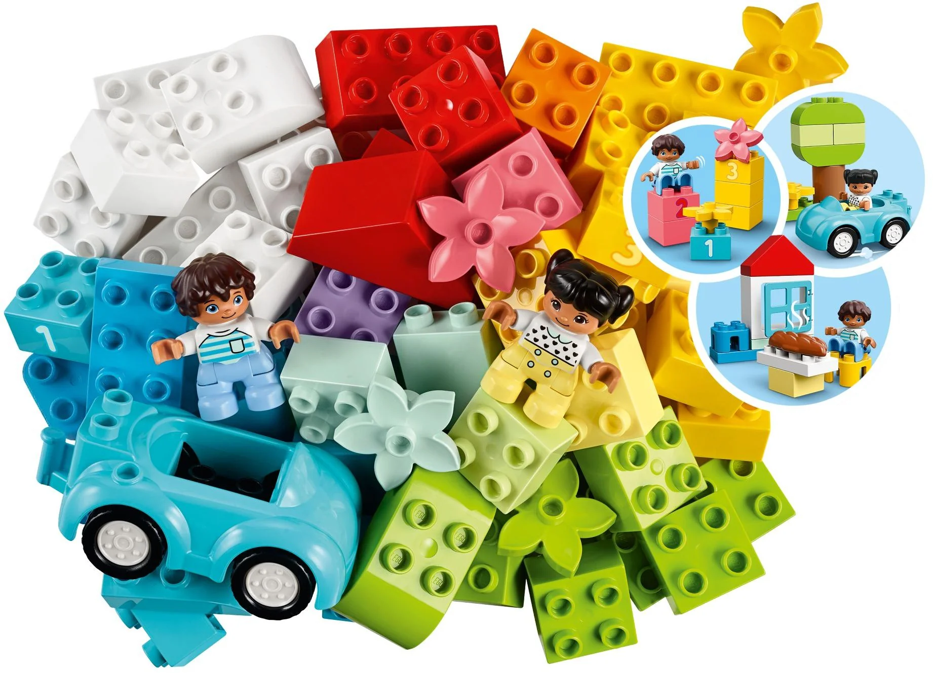LEGO® DUPLO® Steinebox - Thumbnail 3