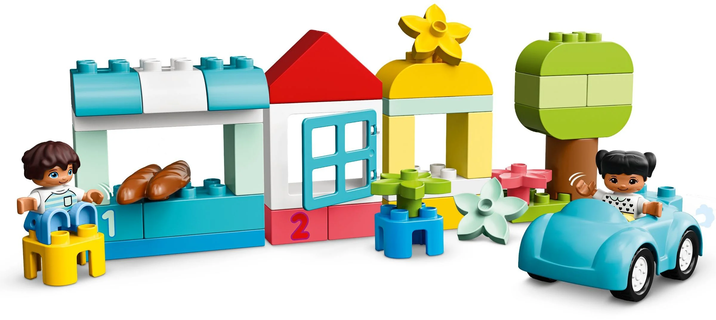 LEGO® DUPLO® Steinebox - Thumbnail 4