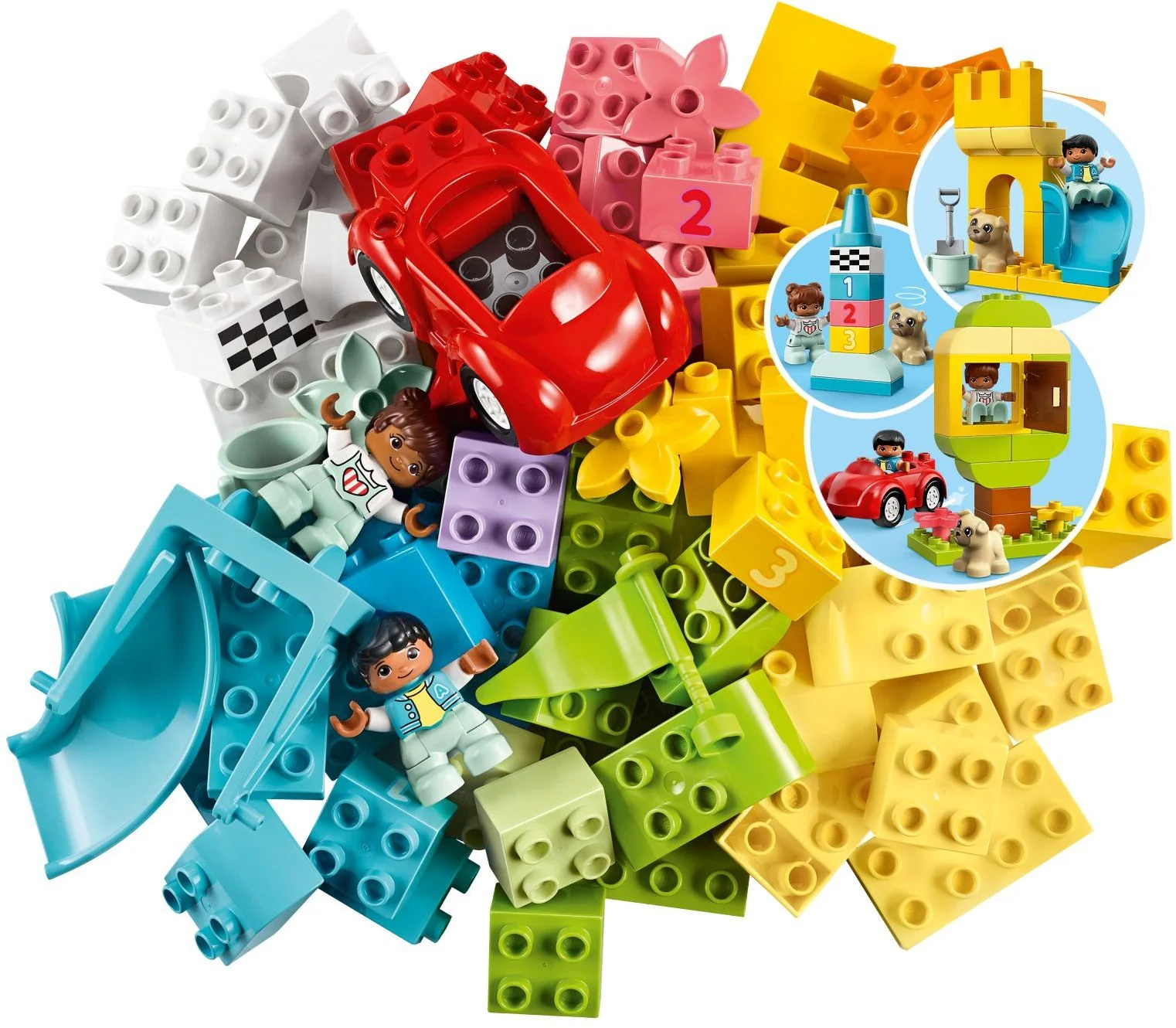 LEGO® DUPLO® Deluxe Steinebox - Thumbnail 3