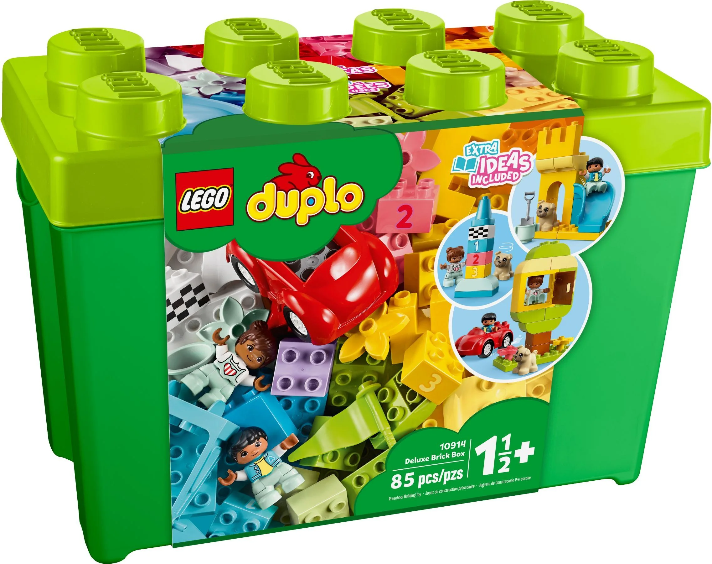 LEGO® DUPLO® Deluxe Steinebox - Thumbnail 4