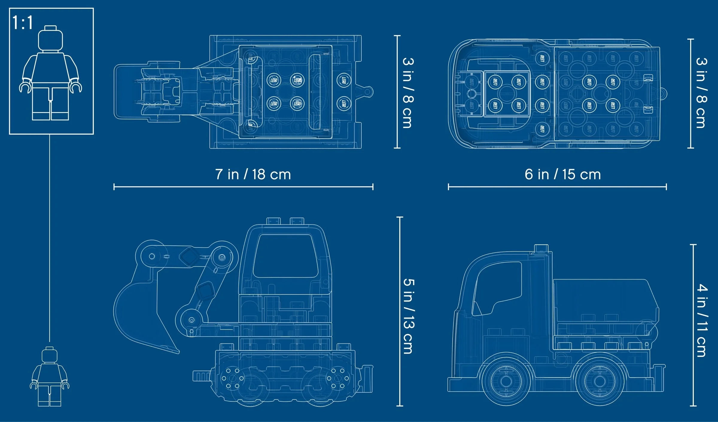 Bagger und Laster - Thumbnail 5
