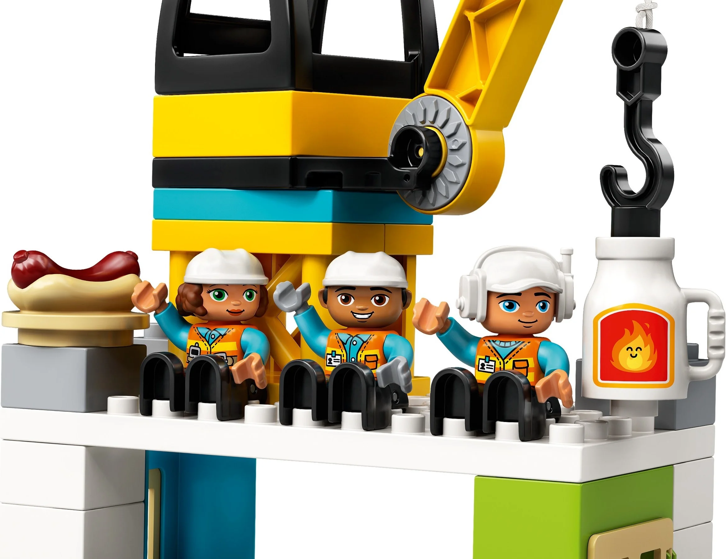 Tower Crane & Construction - Thumbnail 2