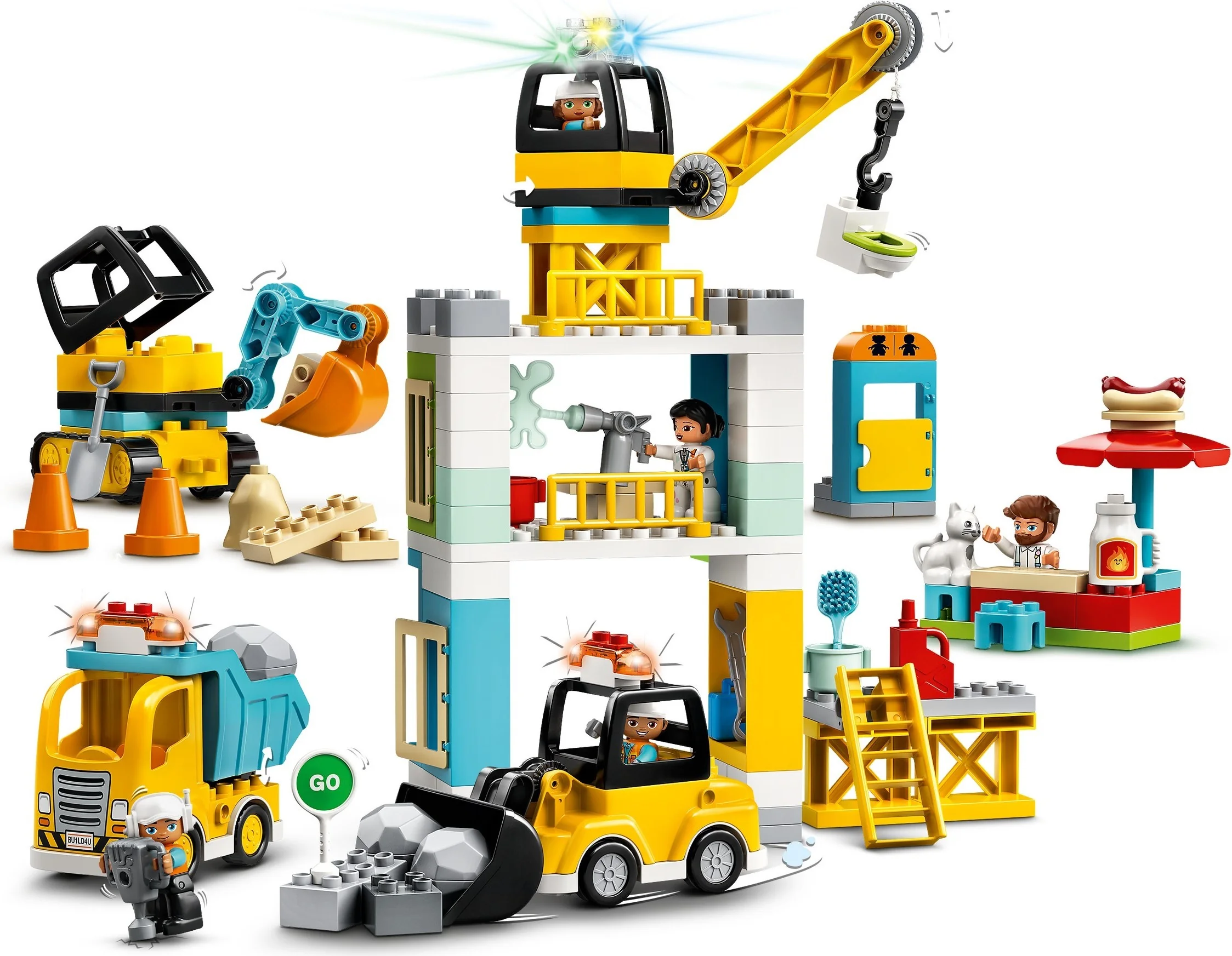 Tower Crane & Construction - Thumbnail 6