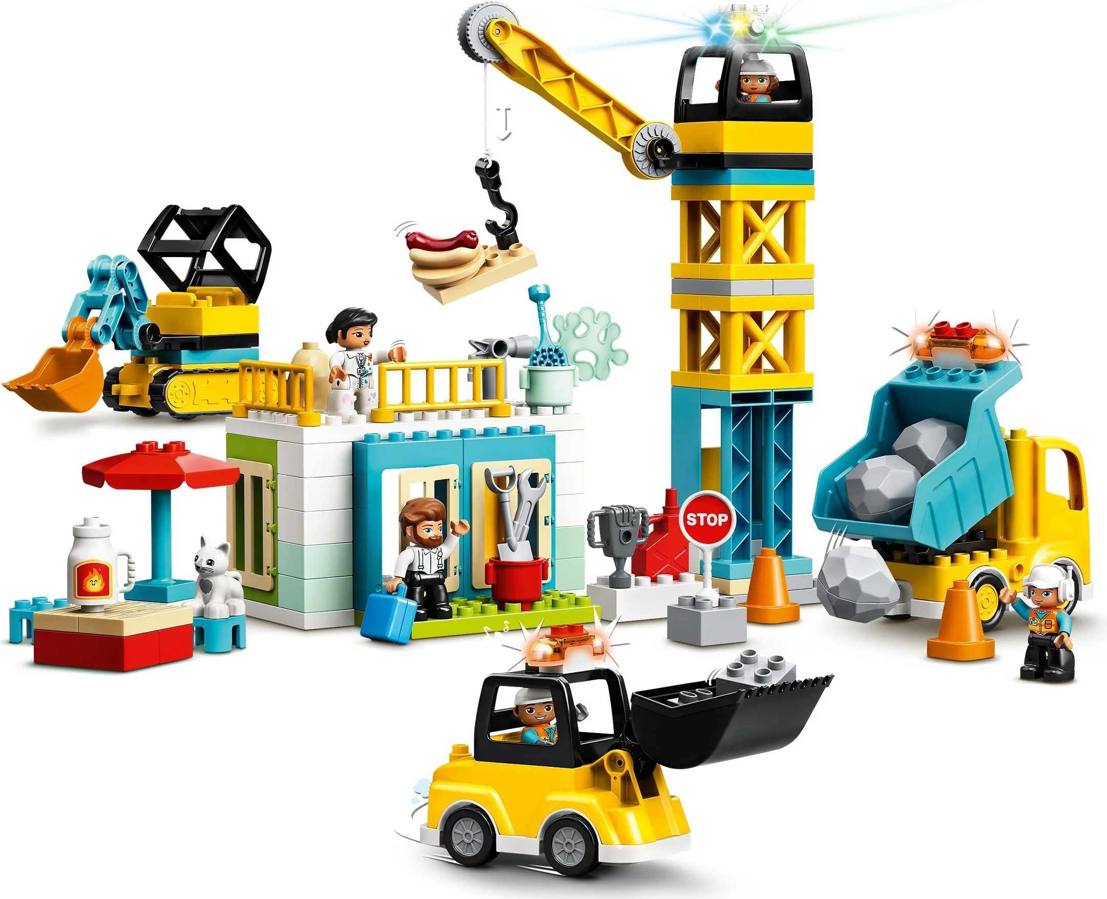 Tower Crane & Construction - Thumbnail 11