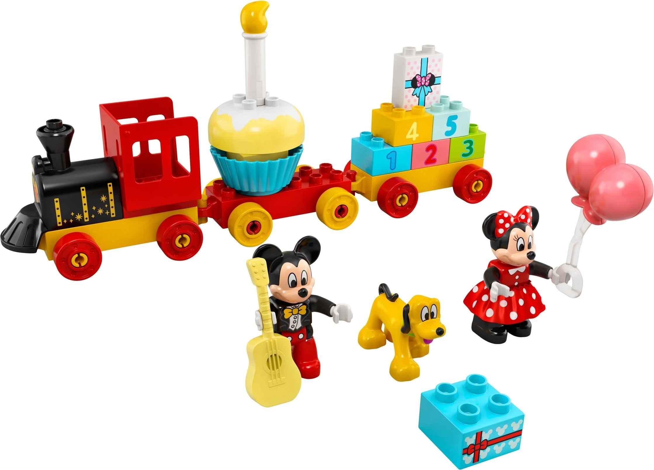 Mickey Minnie Birthday Train - Bild 1