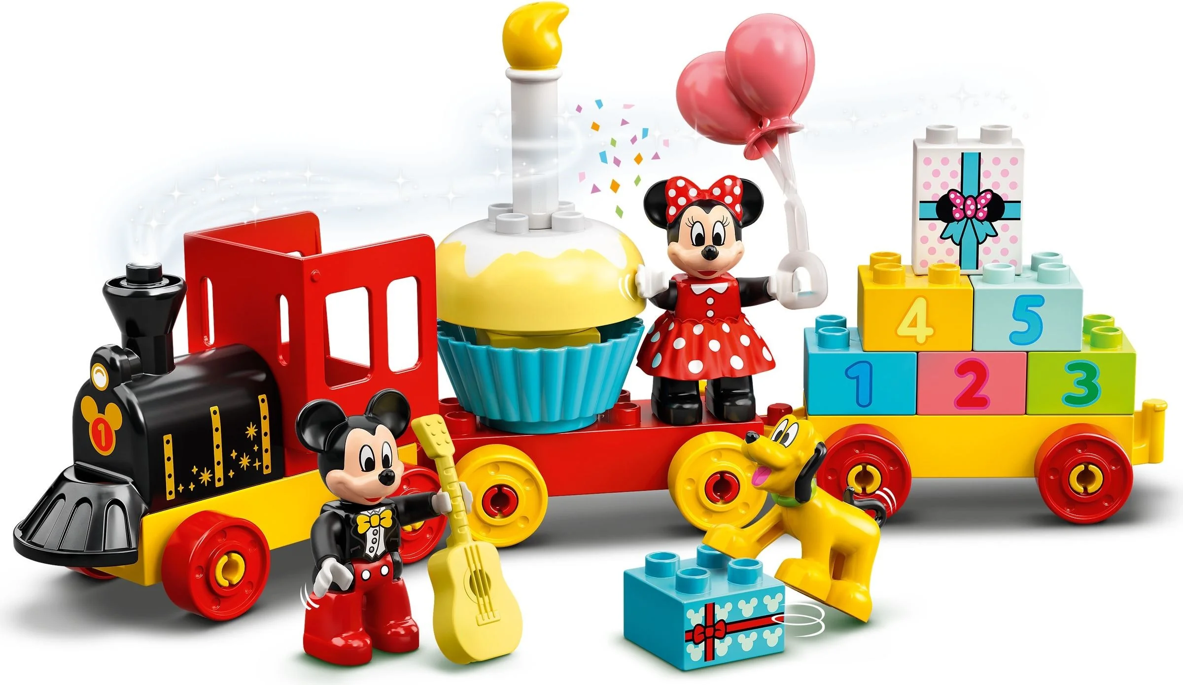 Mickey Minnie Birthday Train - Thumbnail 6