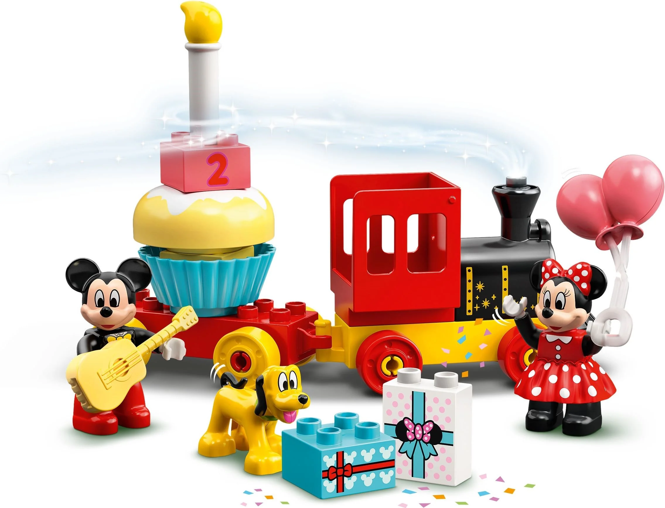Mickey Minnie Birthday Train - Thumbnail 7