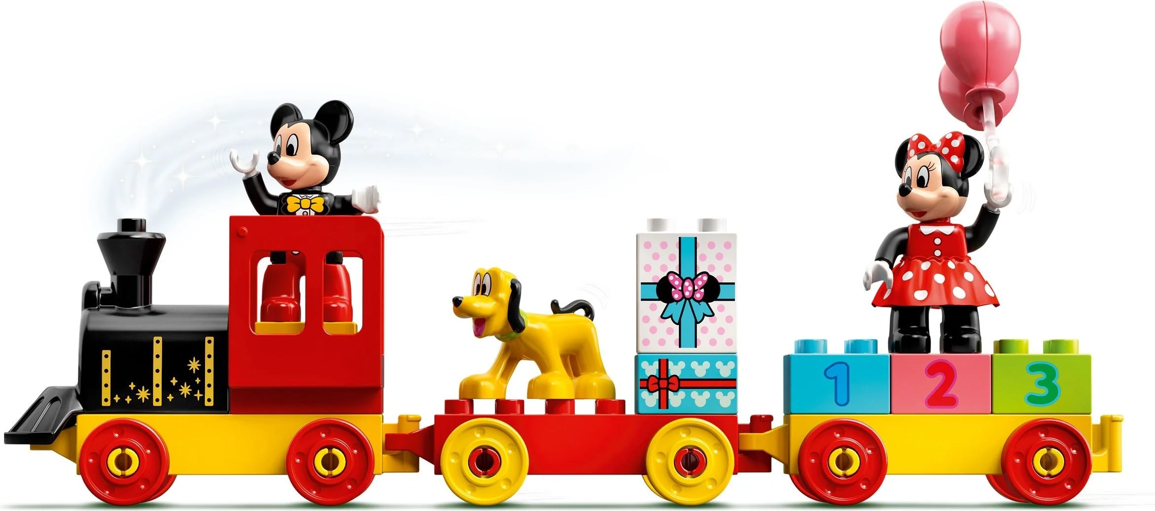 Mickey Minnie Birthday Train - Thumbnail 8
