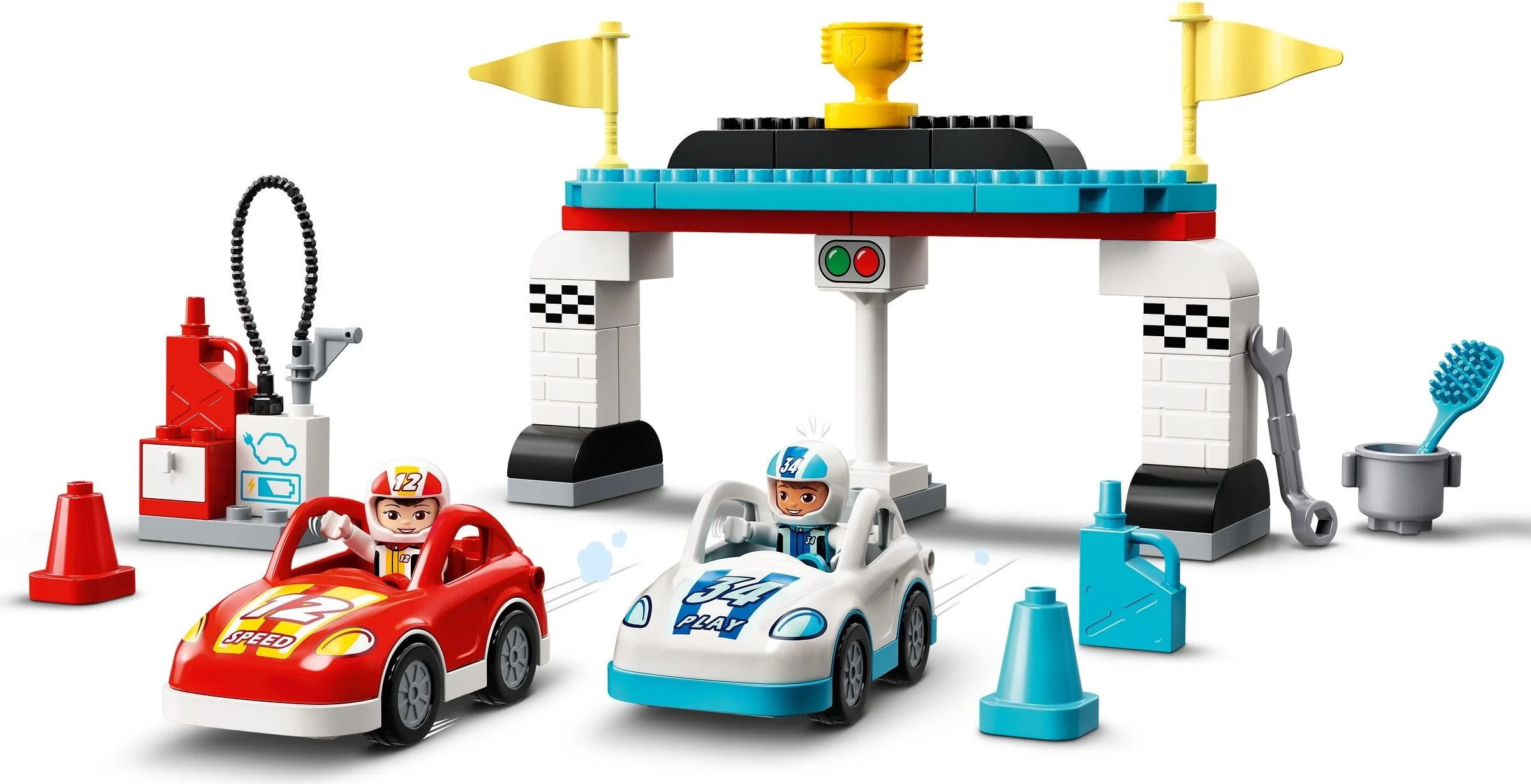 Race Cars - Bild 1