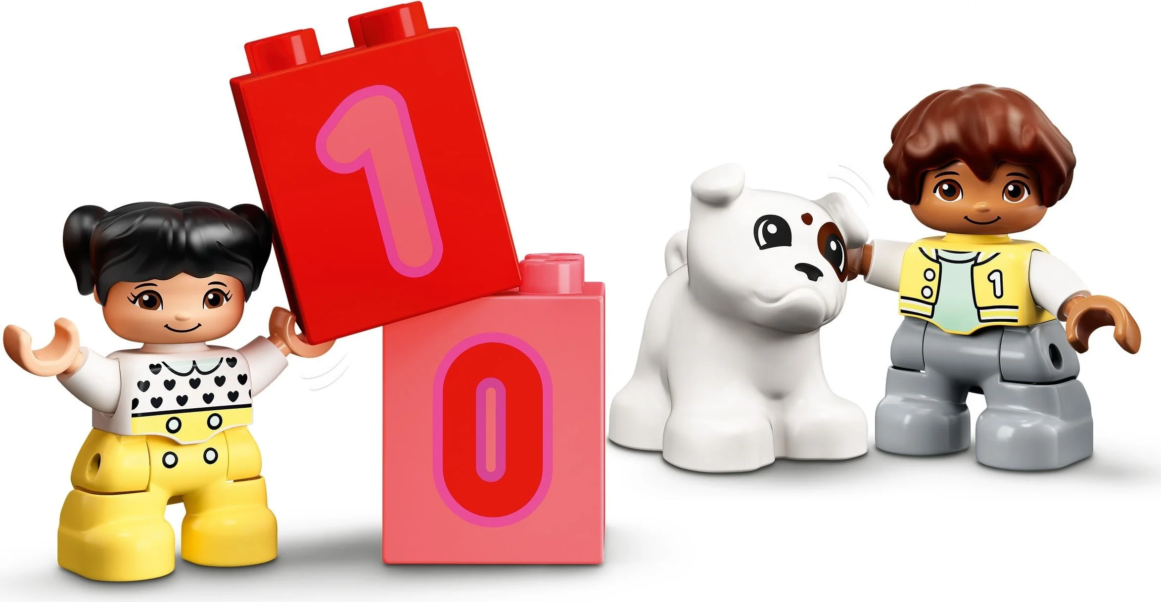 Number Train Learn To Count - Thumbnail 5