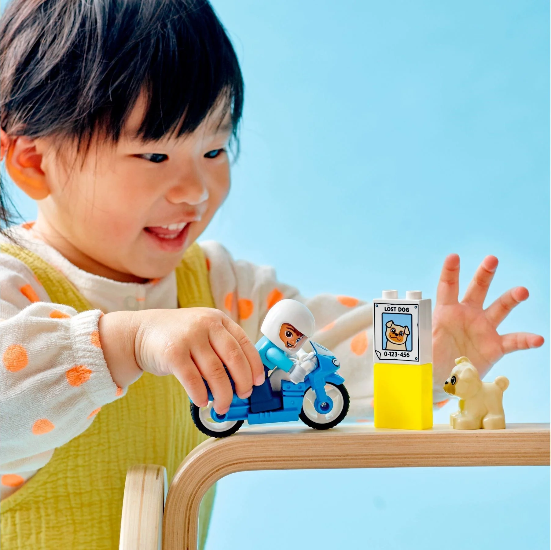 Polizeimotorrad - Thumbnail 4