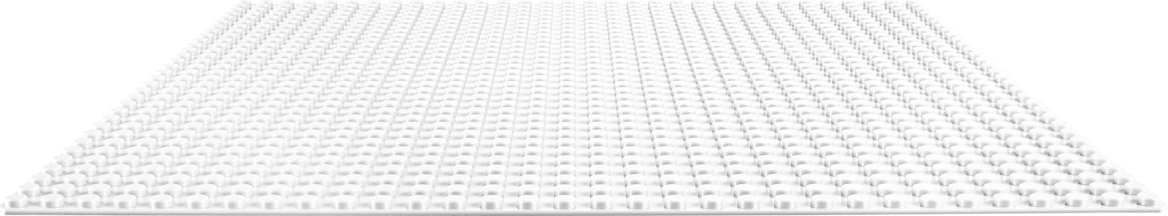White Baseplate - Bild 1