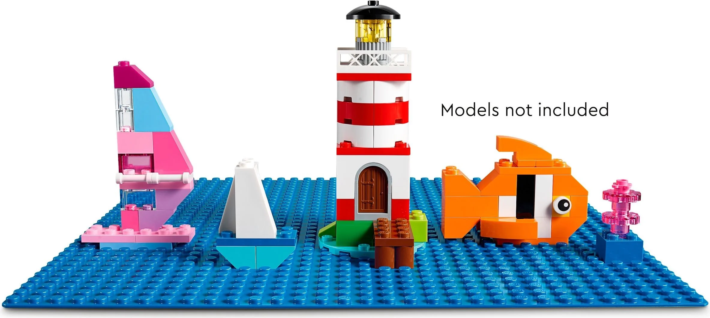 Blaue Bauplatte - Thumbnail 2