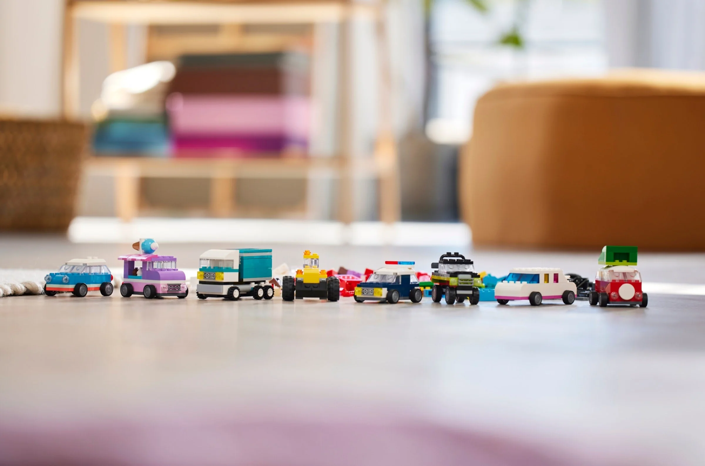 Kreative Fahrzeuge - Thumbnail 2