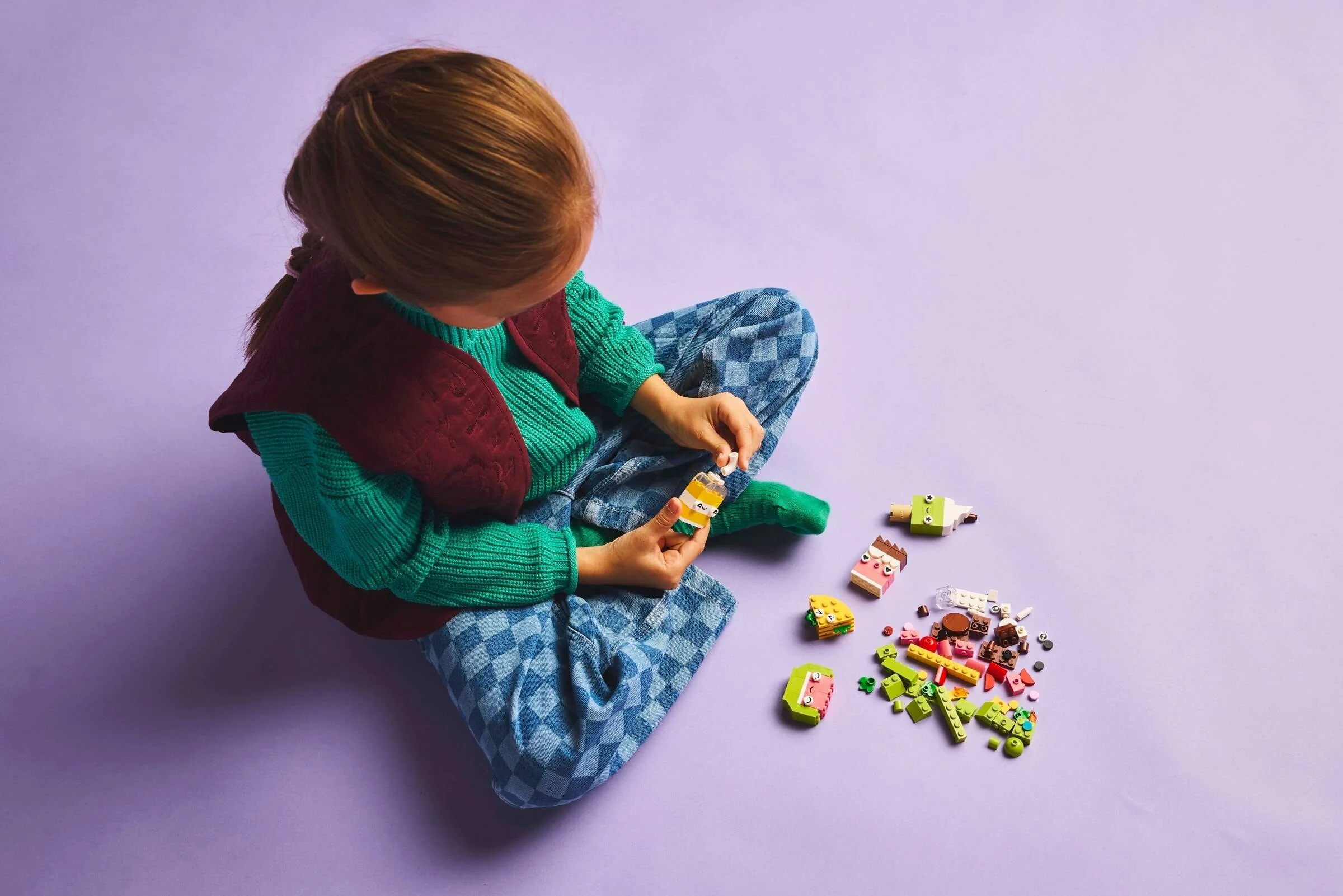 Kreativer Snack Bauspaß - Thumbnail 11