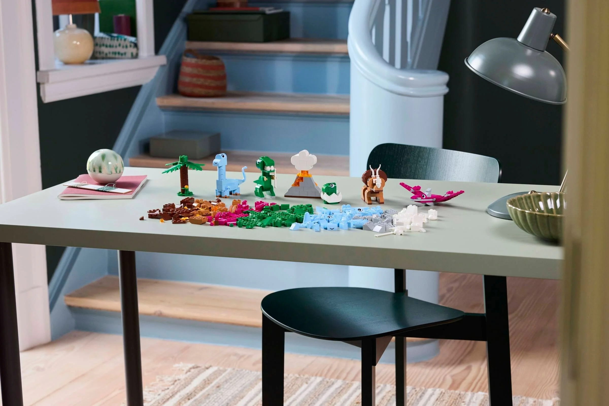 Kreative Dinosaurier - Thumbnail 11