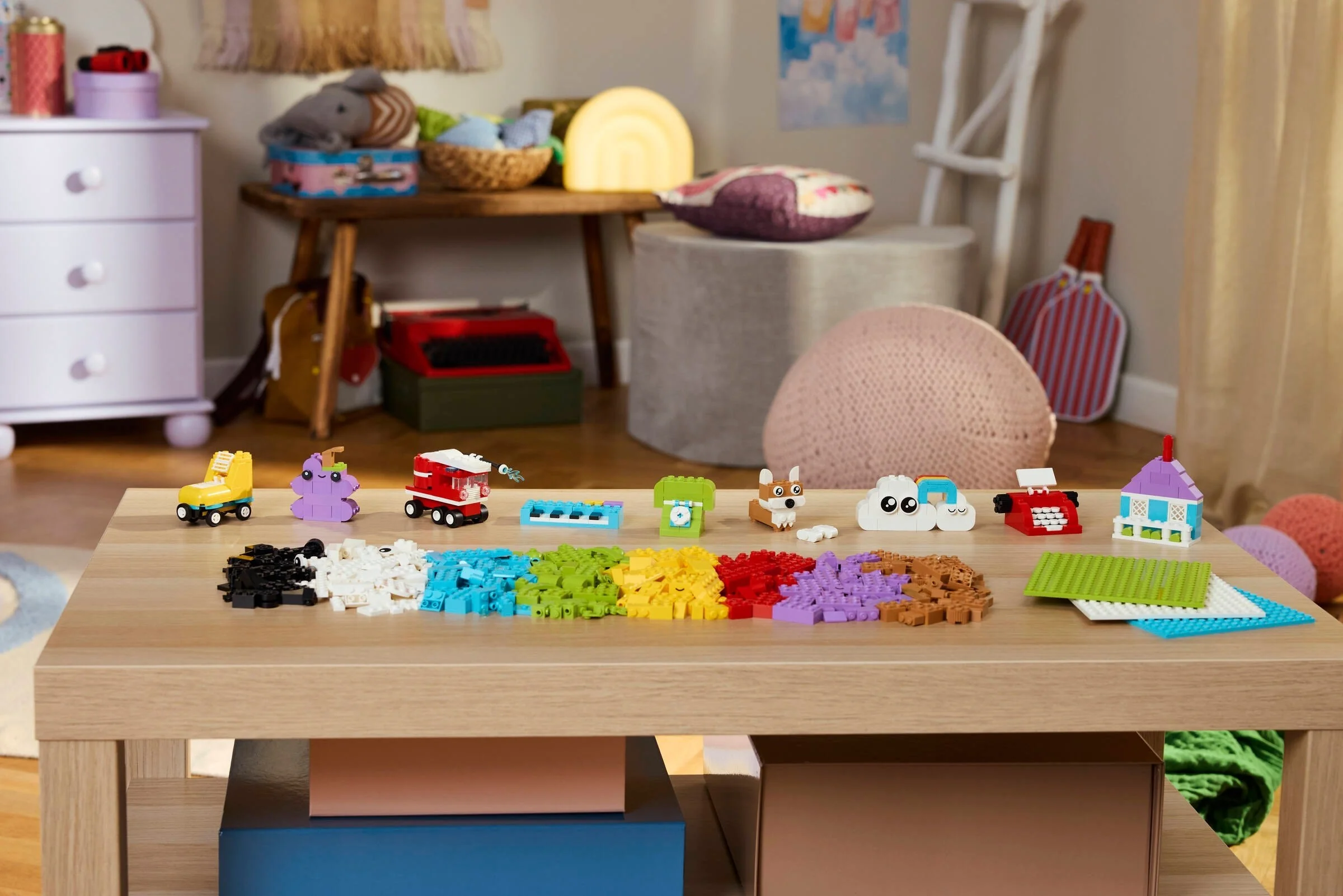 Kreativset zum Bauen und Spielen - Thumbnail 5