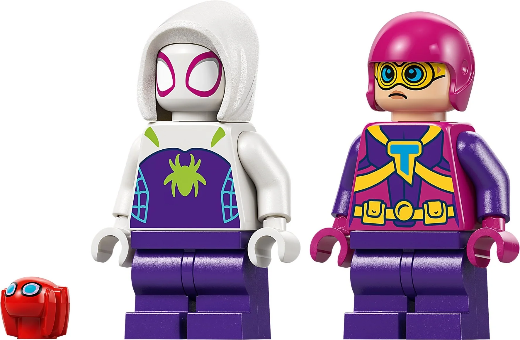 Showdown am Baumhaus: Spidey-Rex vs. Gobby-Raptor - Thumbnail 5