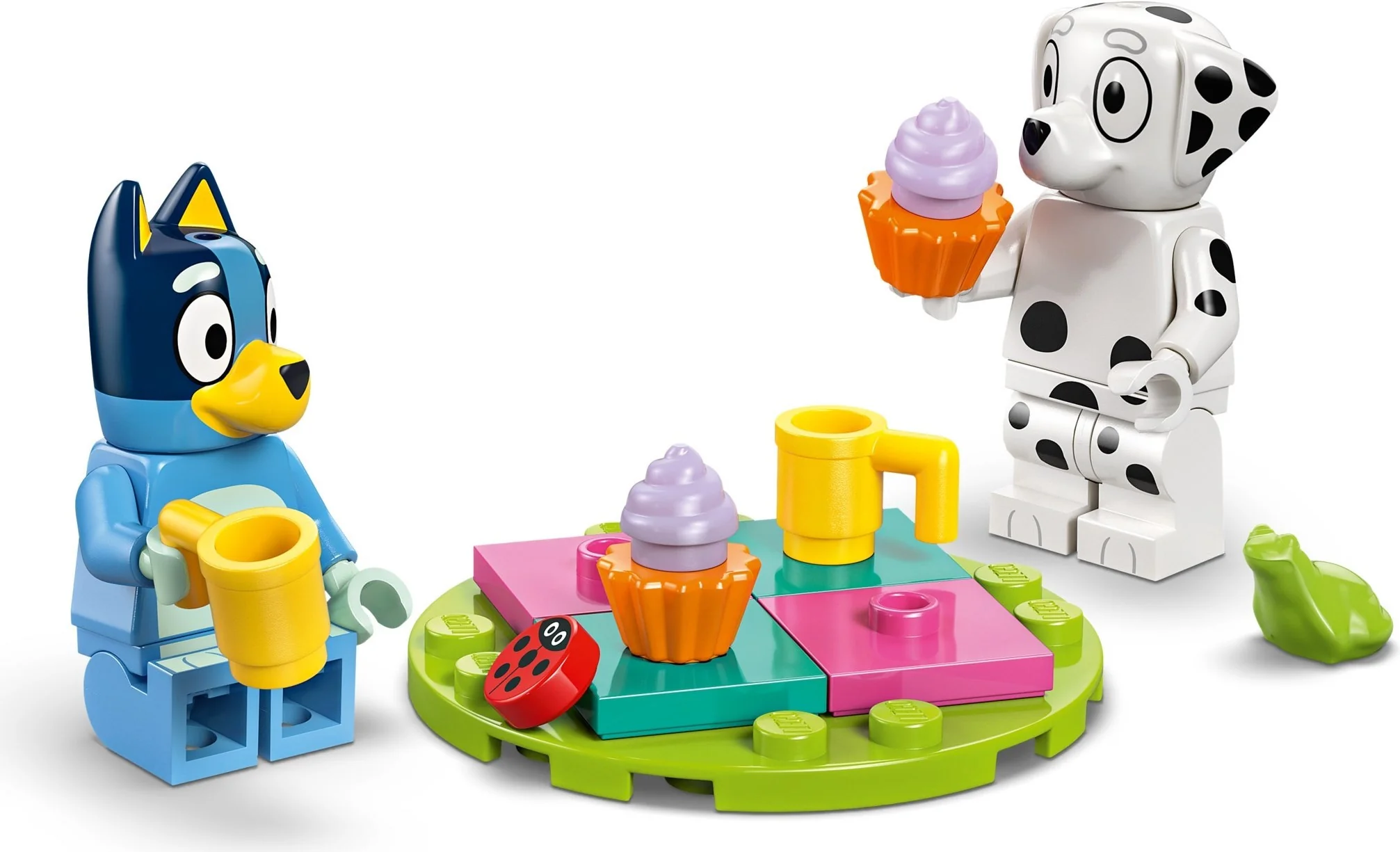 Bluey und Chloe auf dem Spielplatz - Thumbnail 2