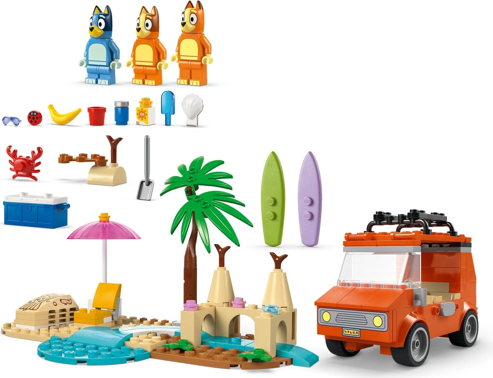 Blueys Strandausflug - Thumbnail 3