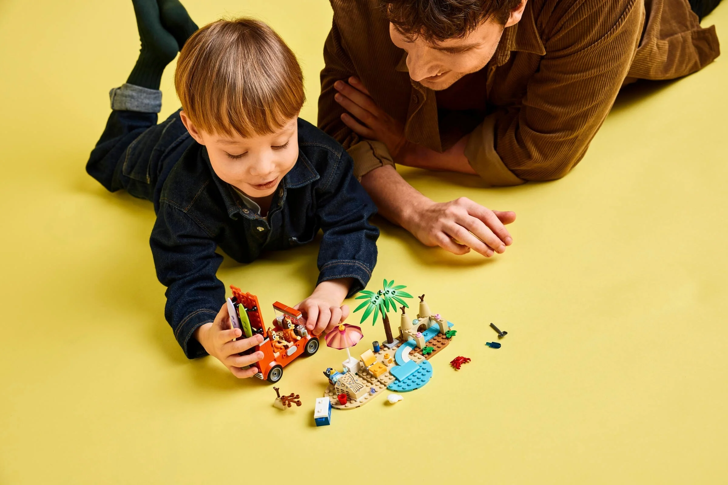 Blueys Strandausflug - Thumbnail 6