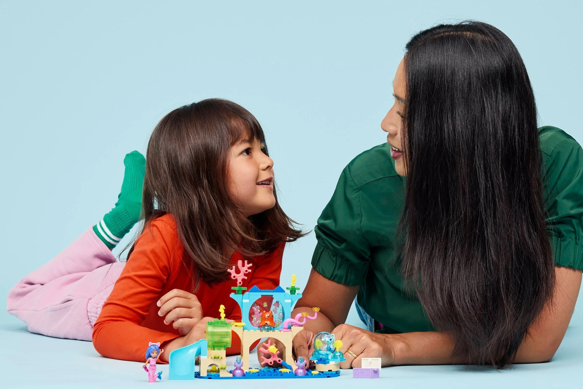 Meerjungfrau Gabbys Aquarium Abenteuer - Thumbnail 2