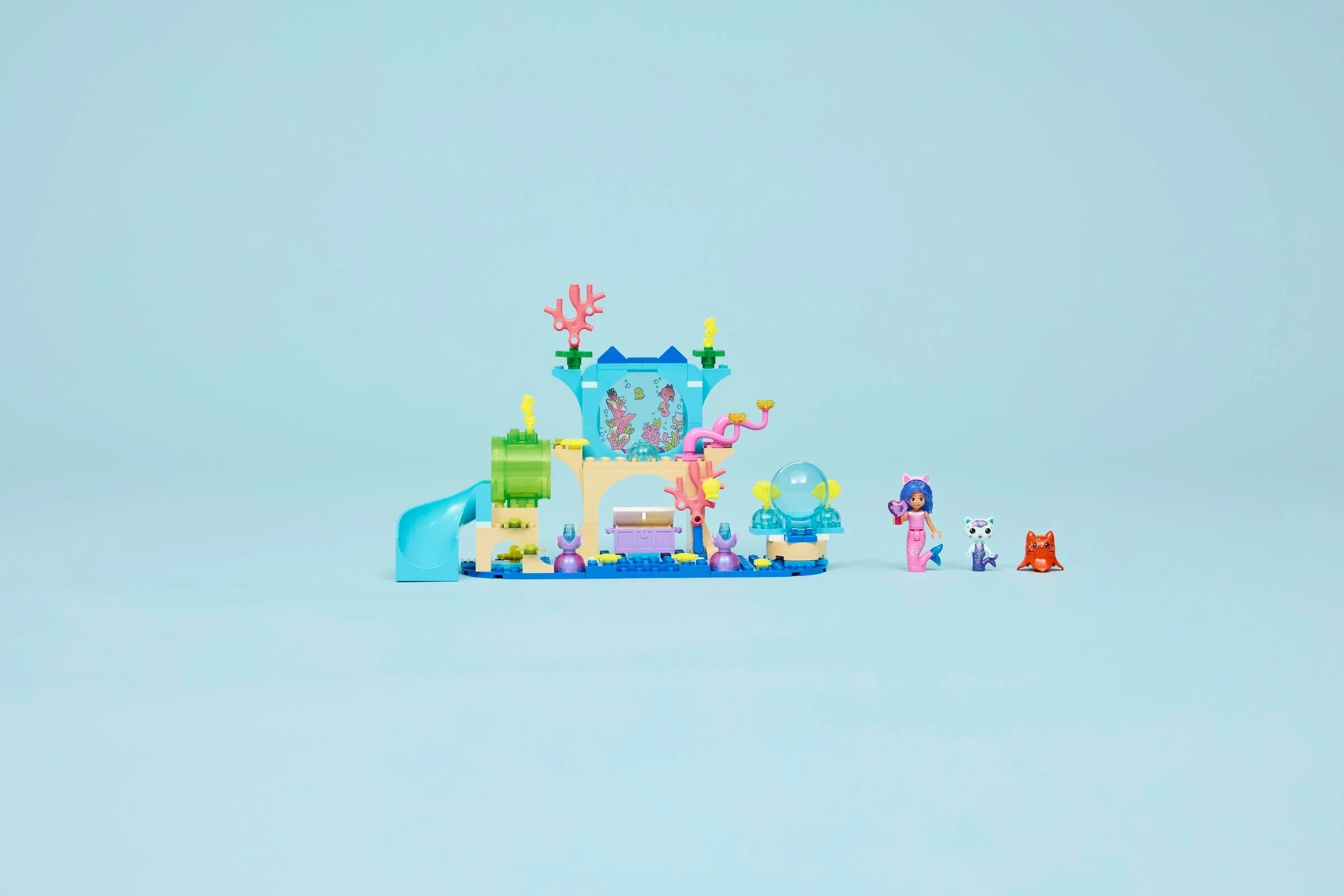 Meerjungfrau Gabbys Aquarium Abenteuer - Thumbnail 3