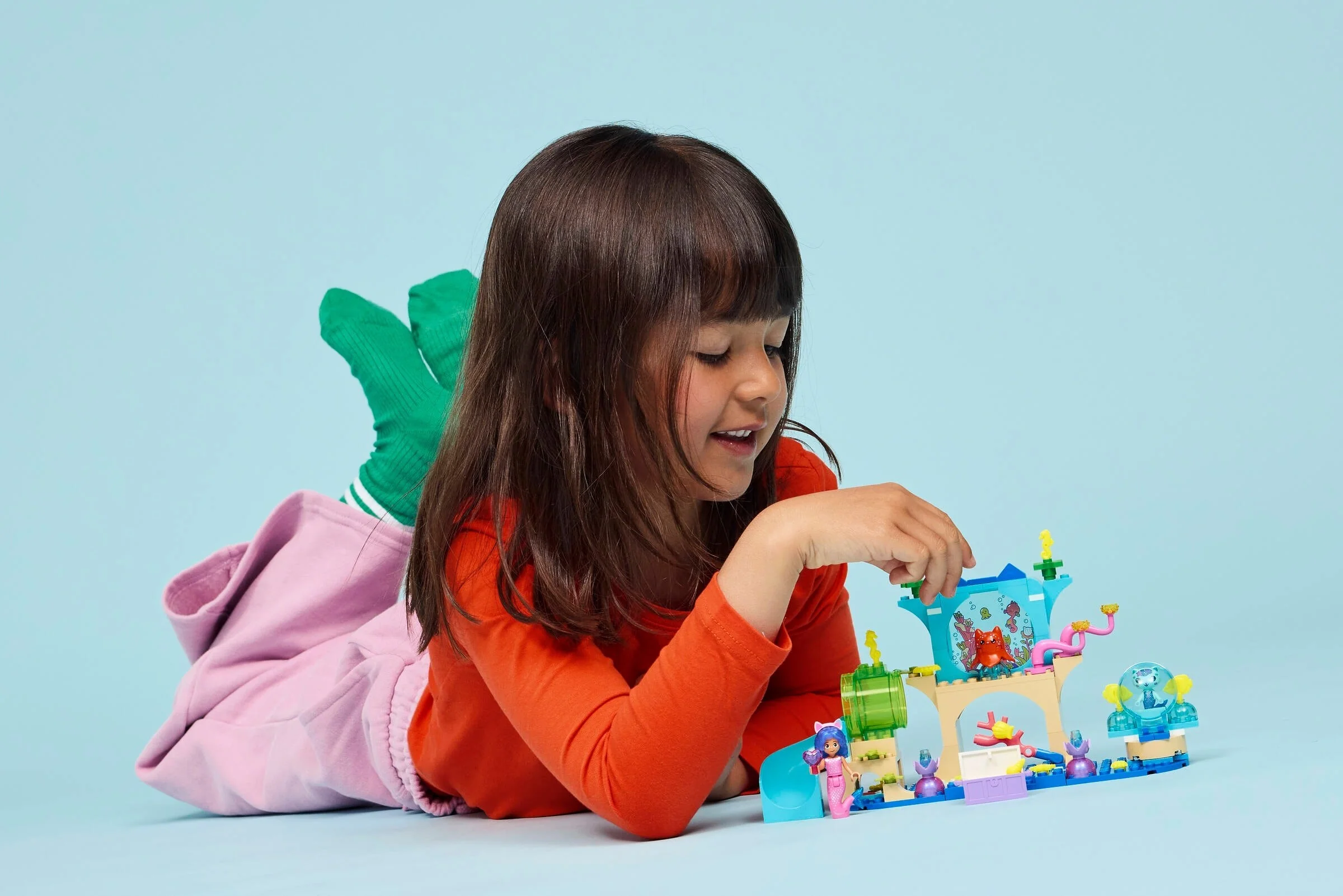 Meerjungfrau Gabbys Aquarium Abenteuer - Thumbnail 6